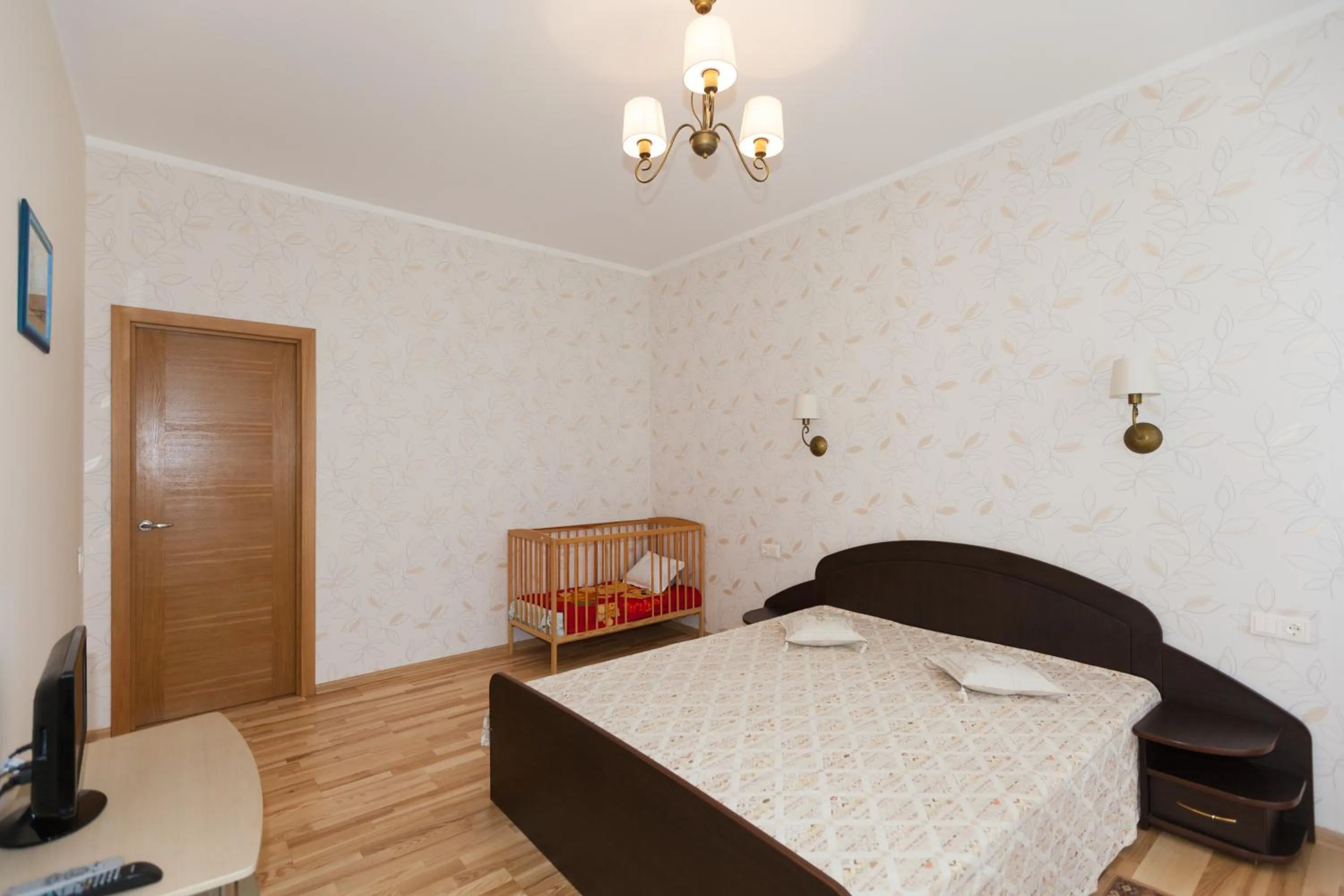 Bed in Amber Coast & Sea