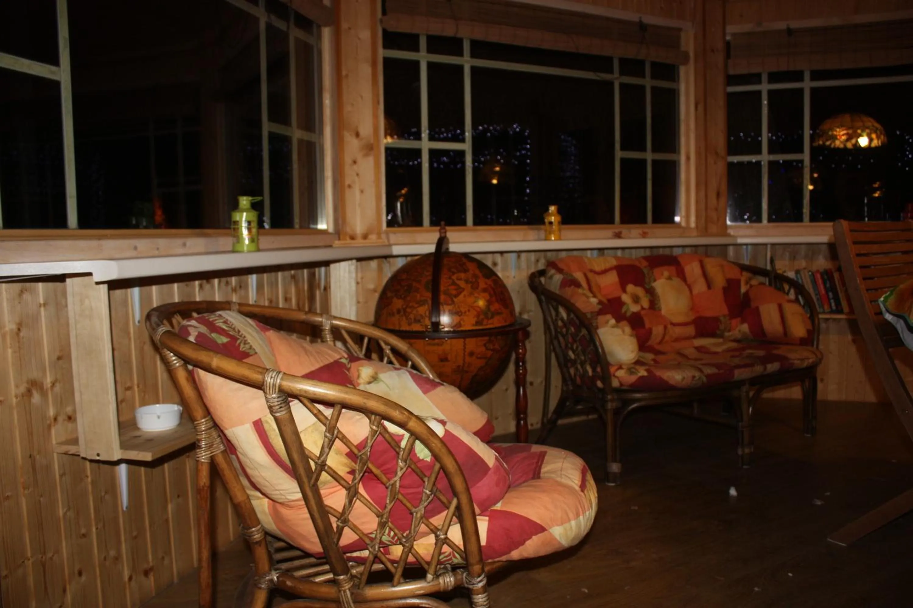 Area and facilities in Amber Coast & Sea