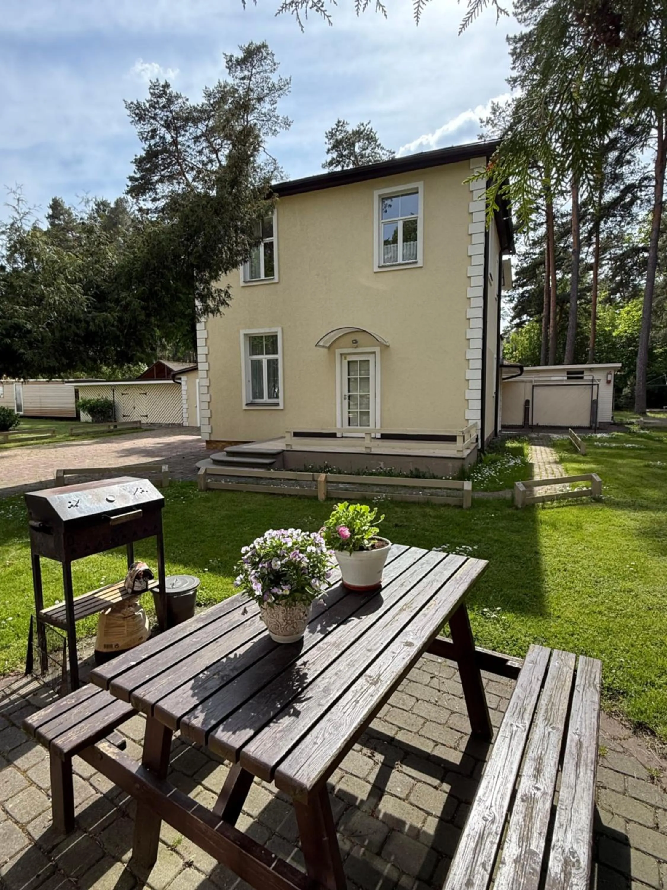 Property building in Amber Coast & Sea