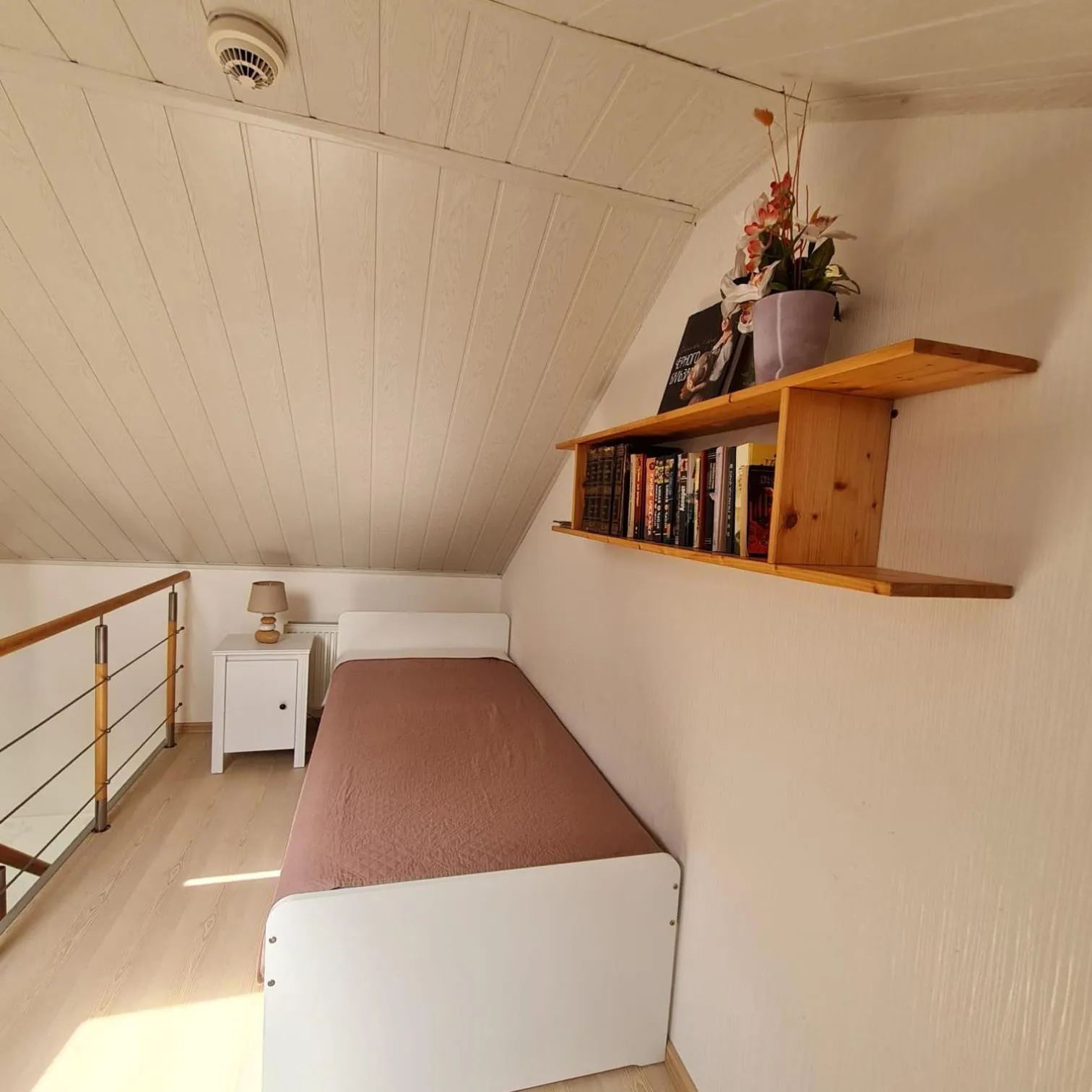 Bed in Amber Coast & Sea