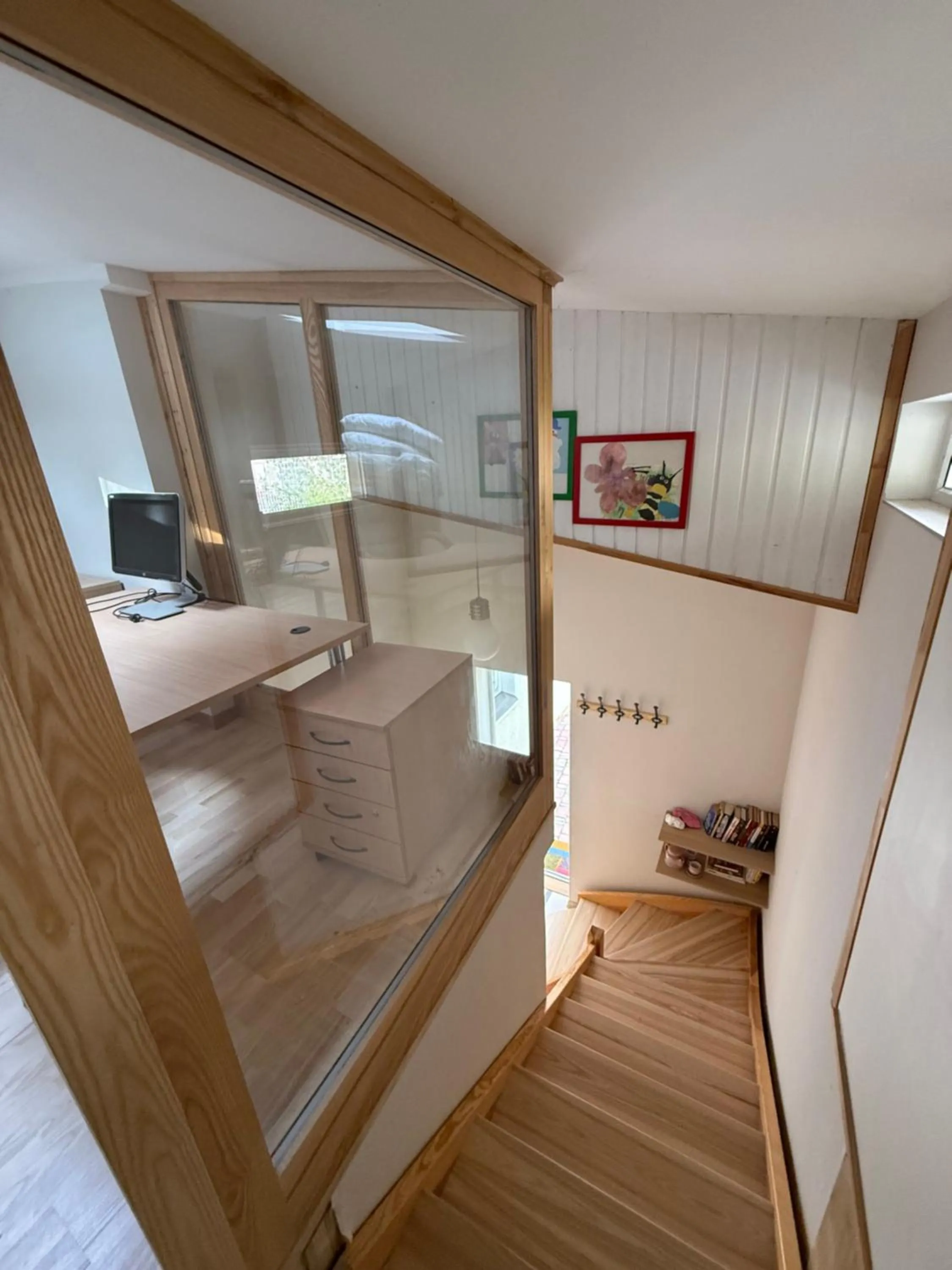 Bed in Amber Coast & Sea