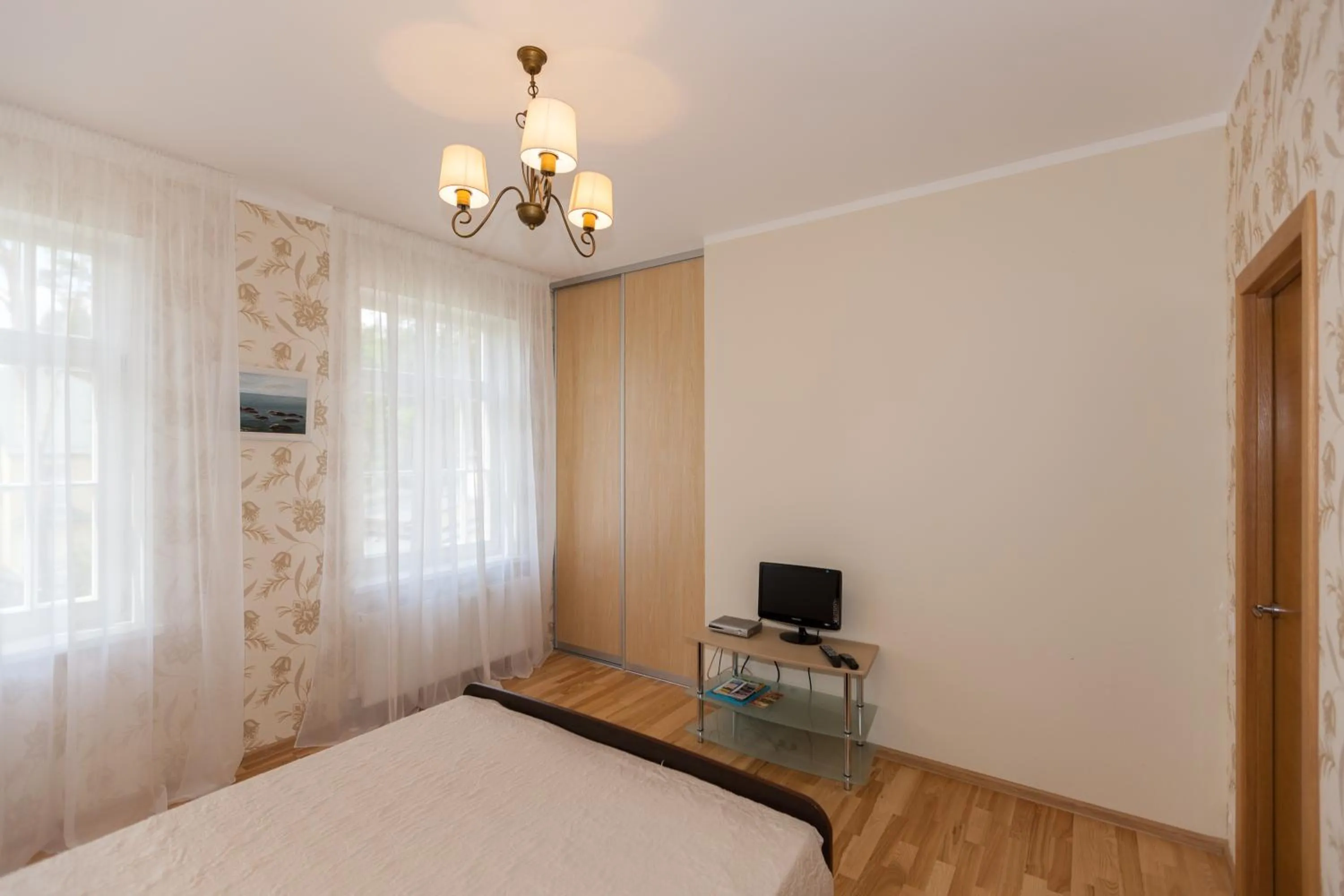 Bedroom, Bed in Amber Coast & Sea