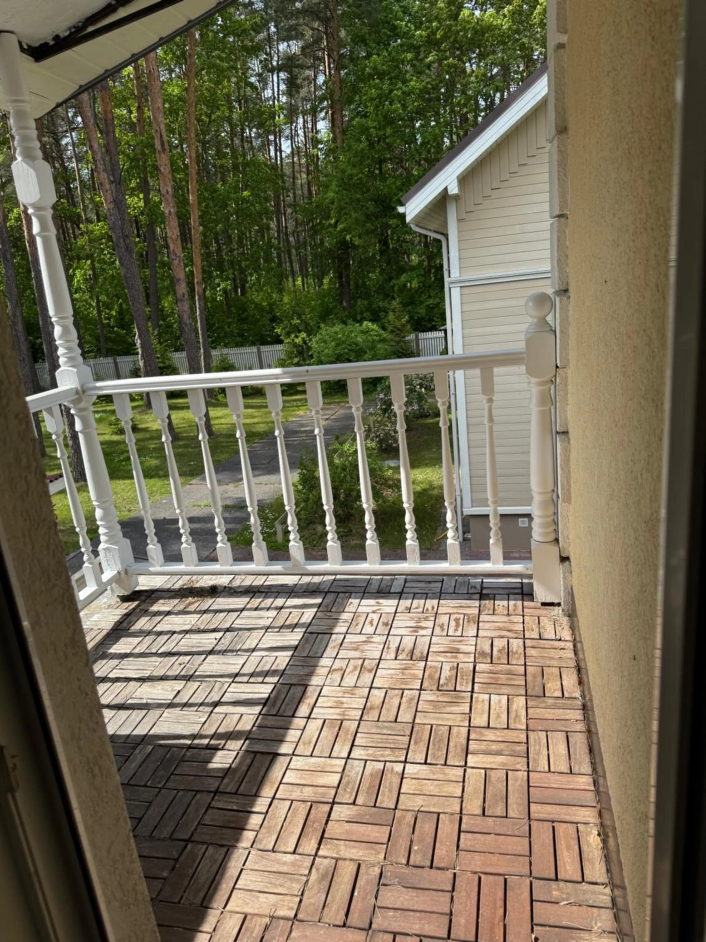 Balcony/Terrace in Amber Coast & Sea