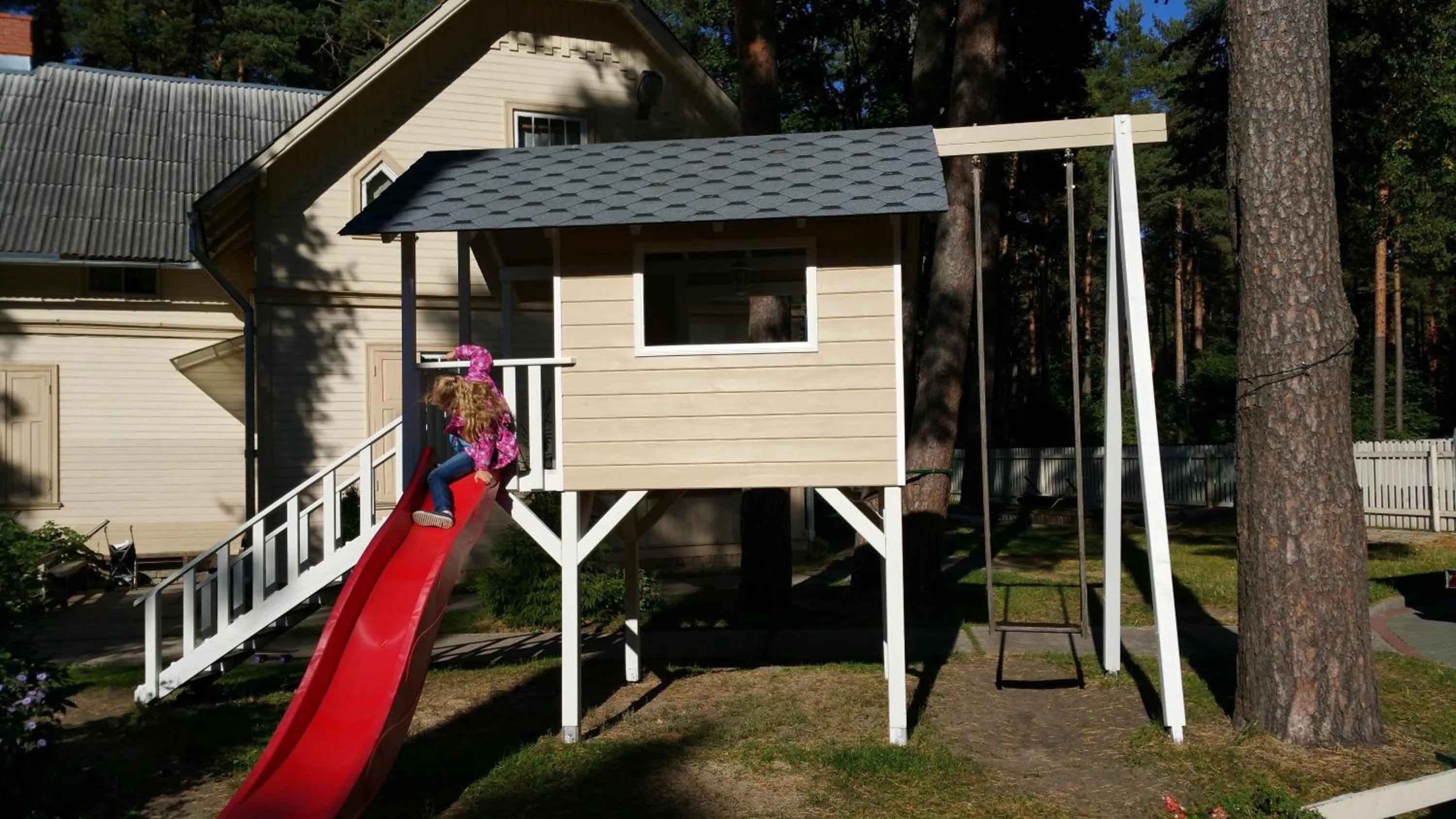 Activities in Amber Coast & Sea