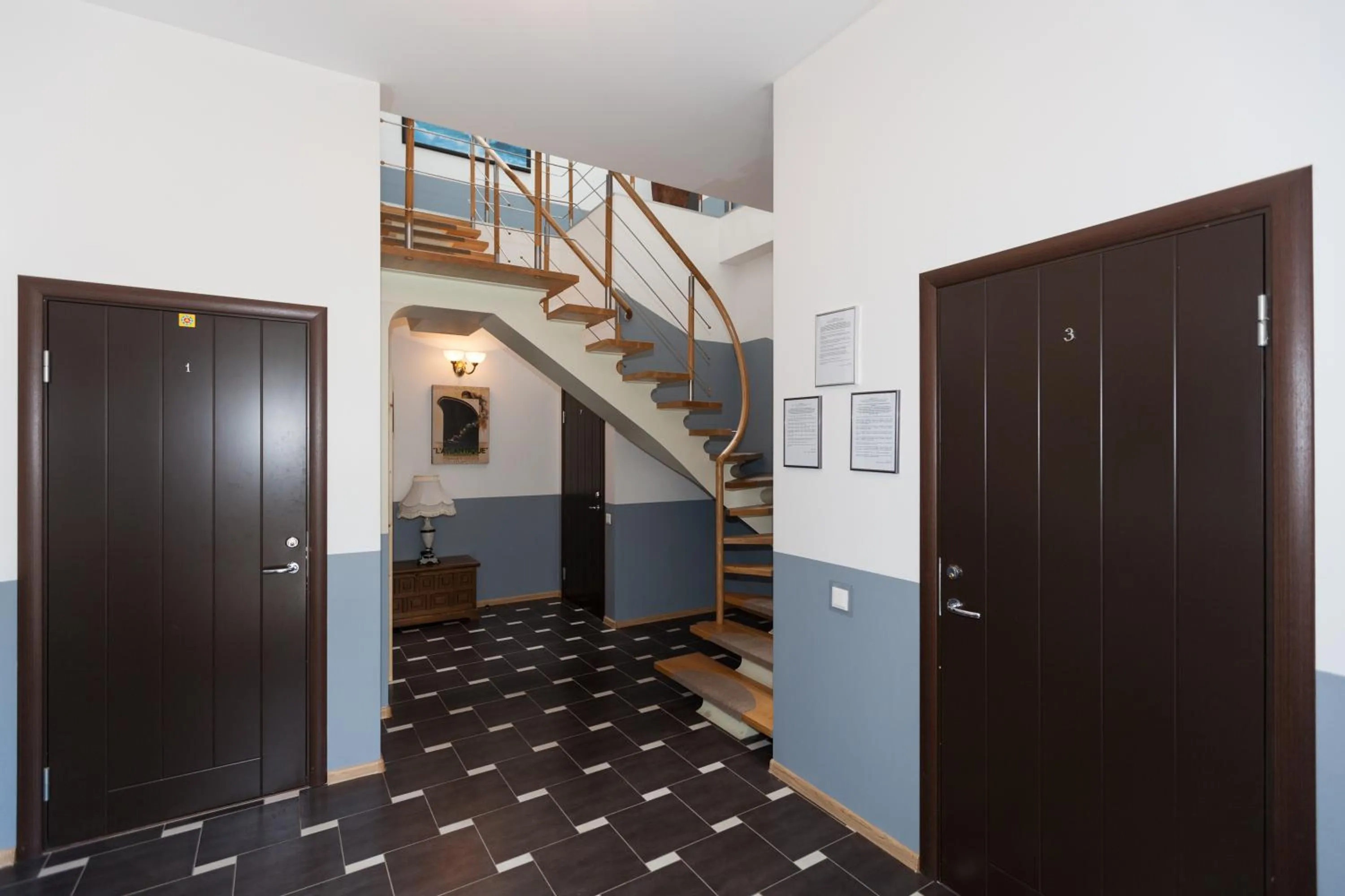 Facade/entrance in Amber Coast & Sea