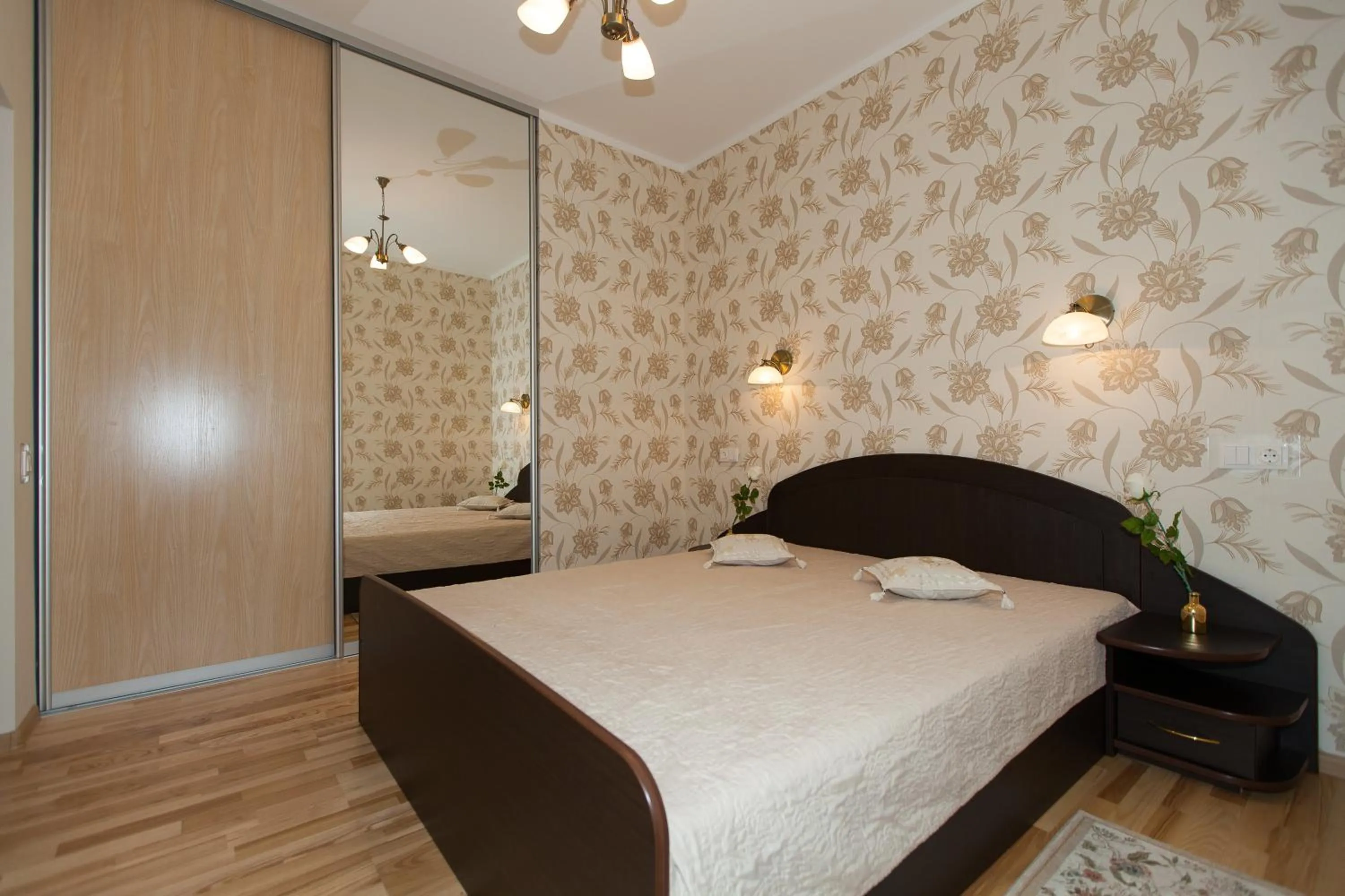 Bedroom, Bed in Amber Coast & Sea