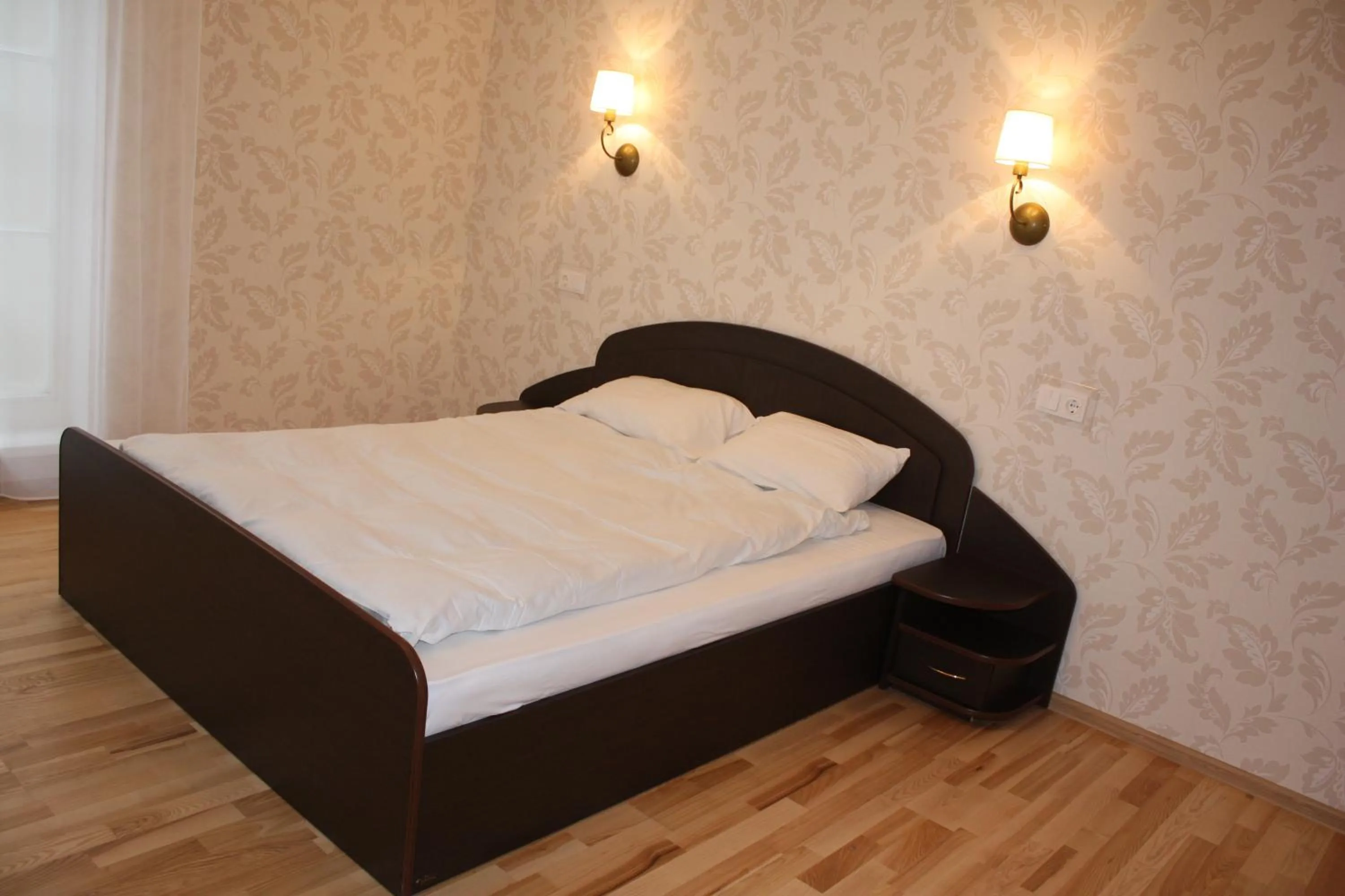 Bedroom, Bed in Amber Coast & Sea