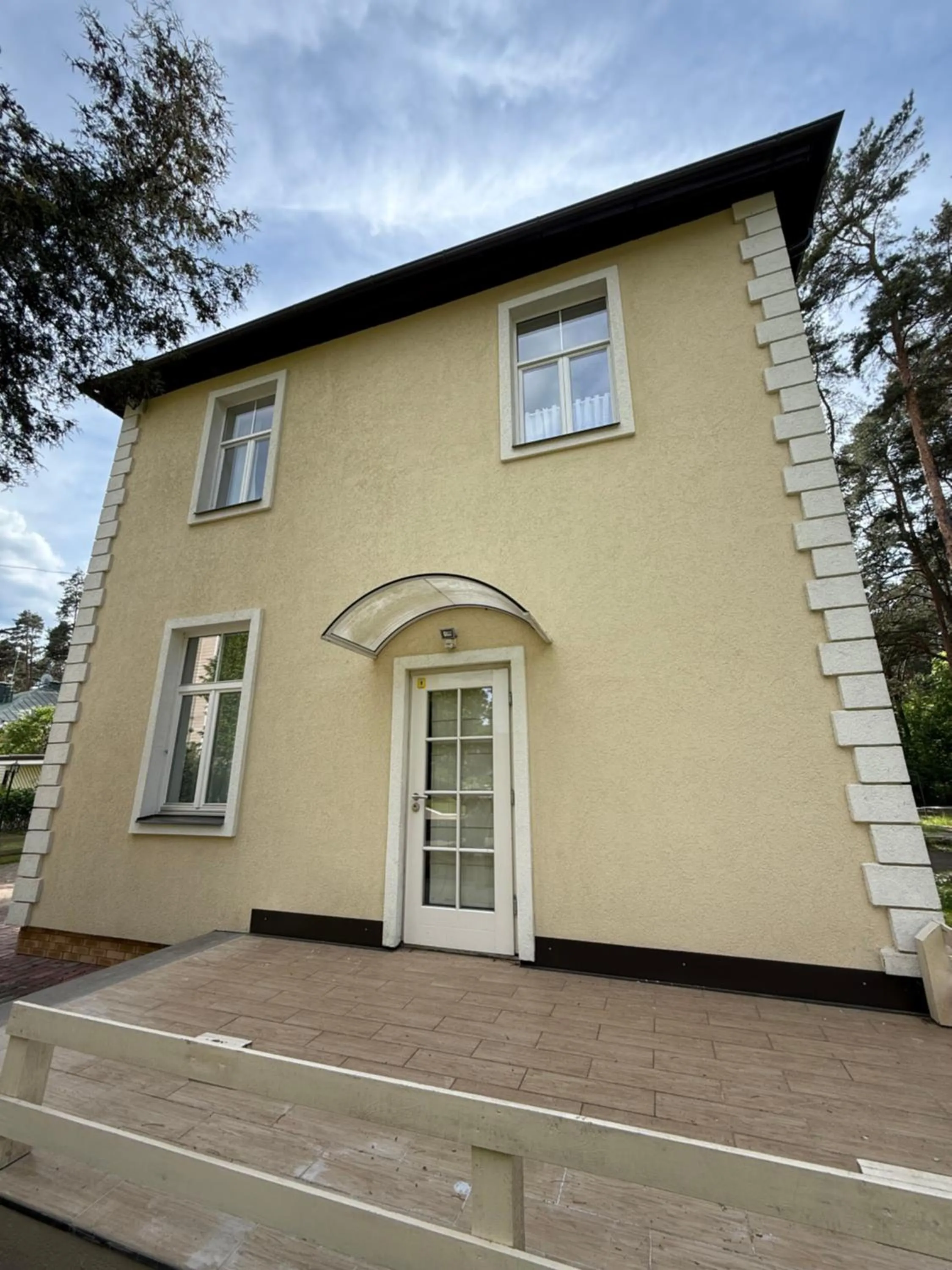 Property building in Amber Coast & Sea