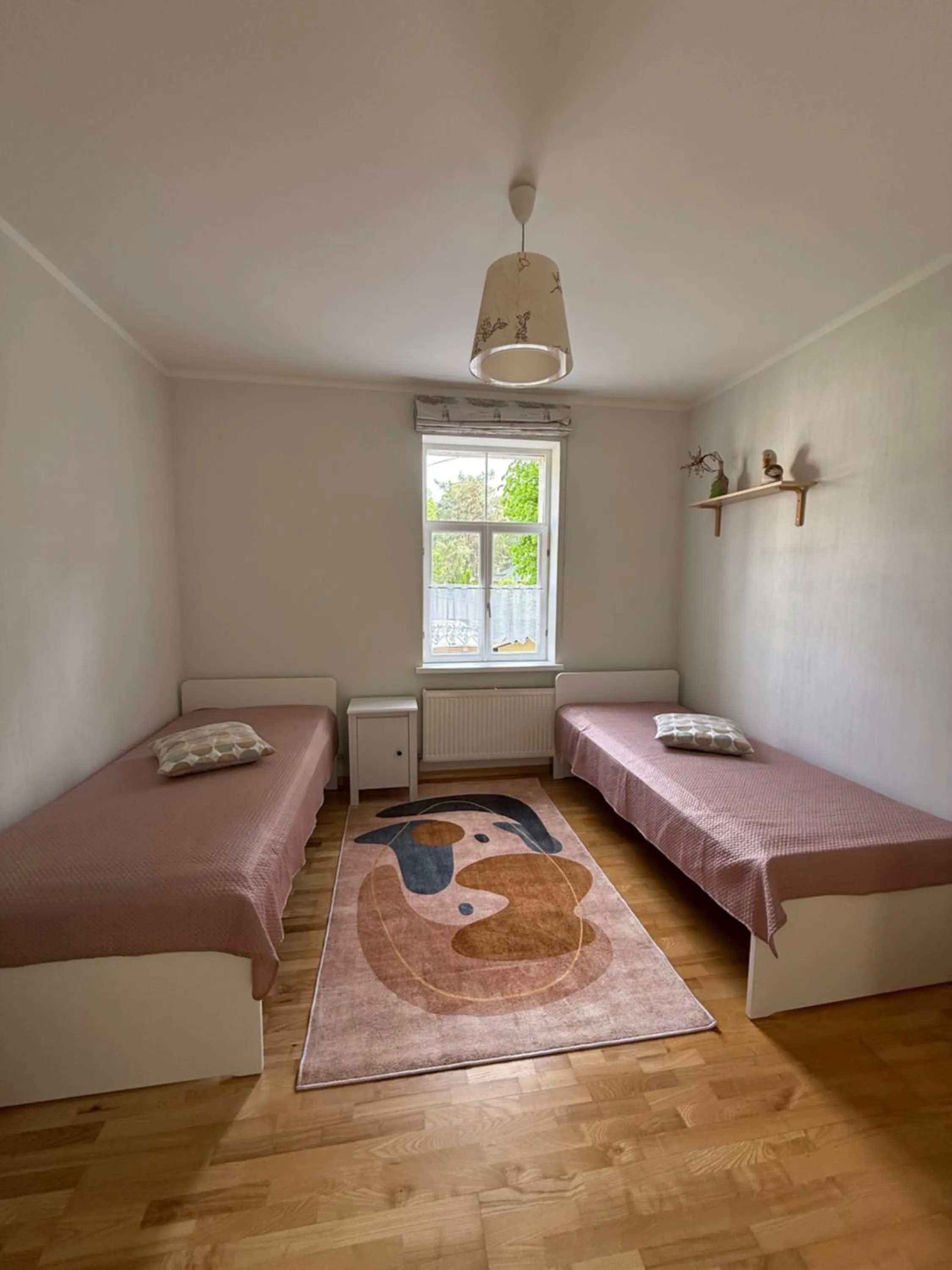 Bed in Amber Coast & Sea