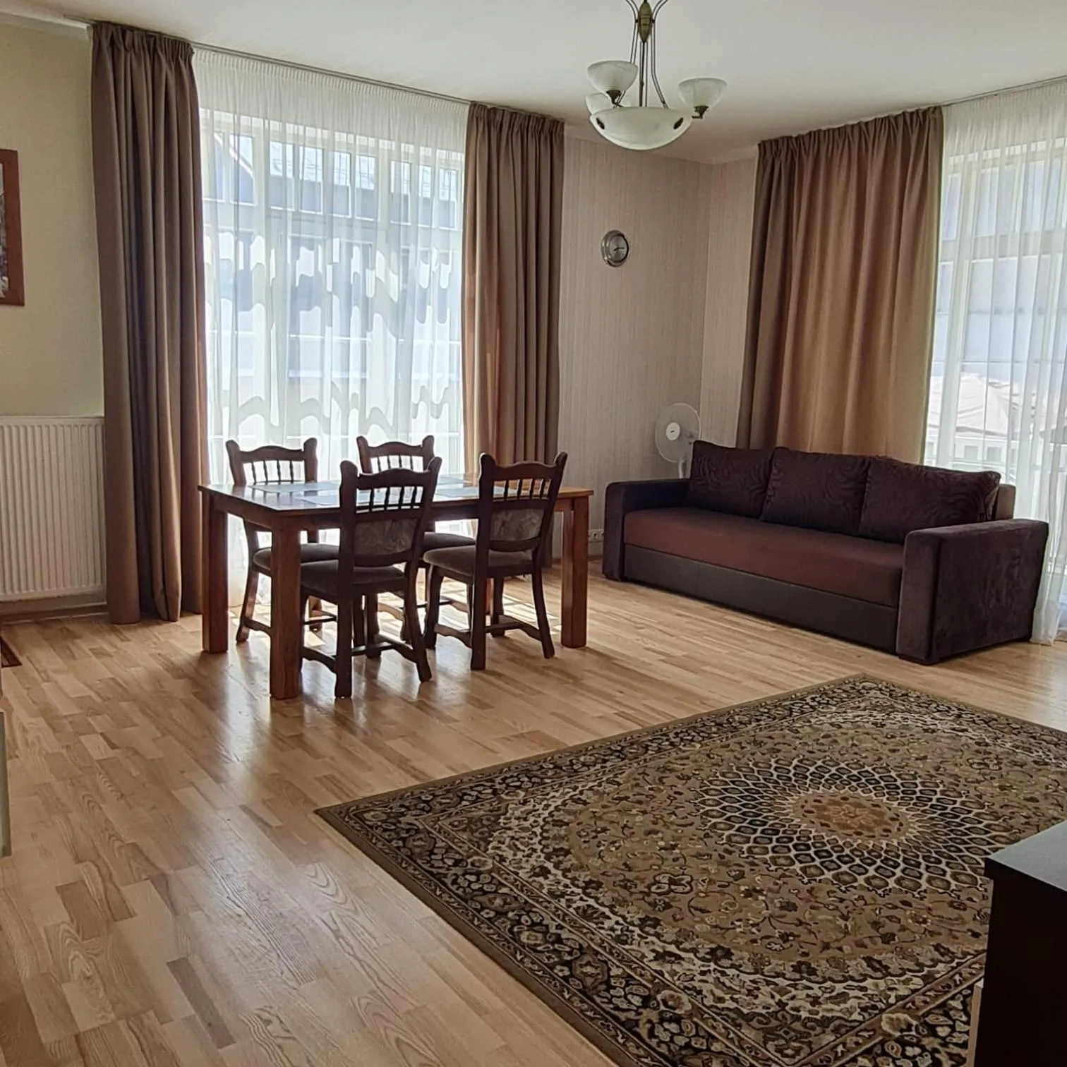 Seating area in Amber Coast & Sea