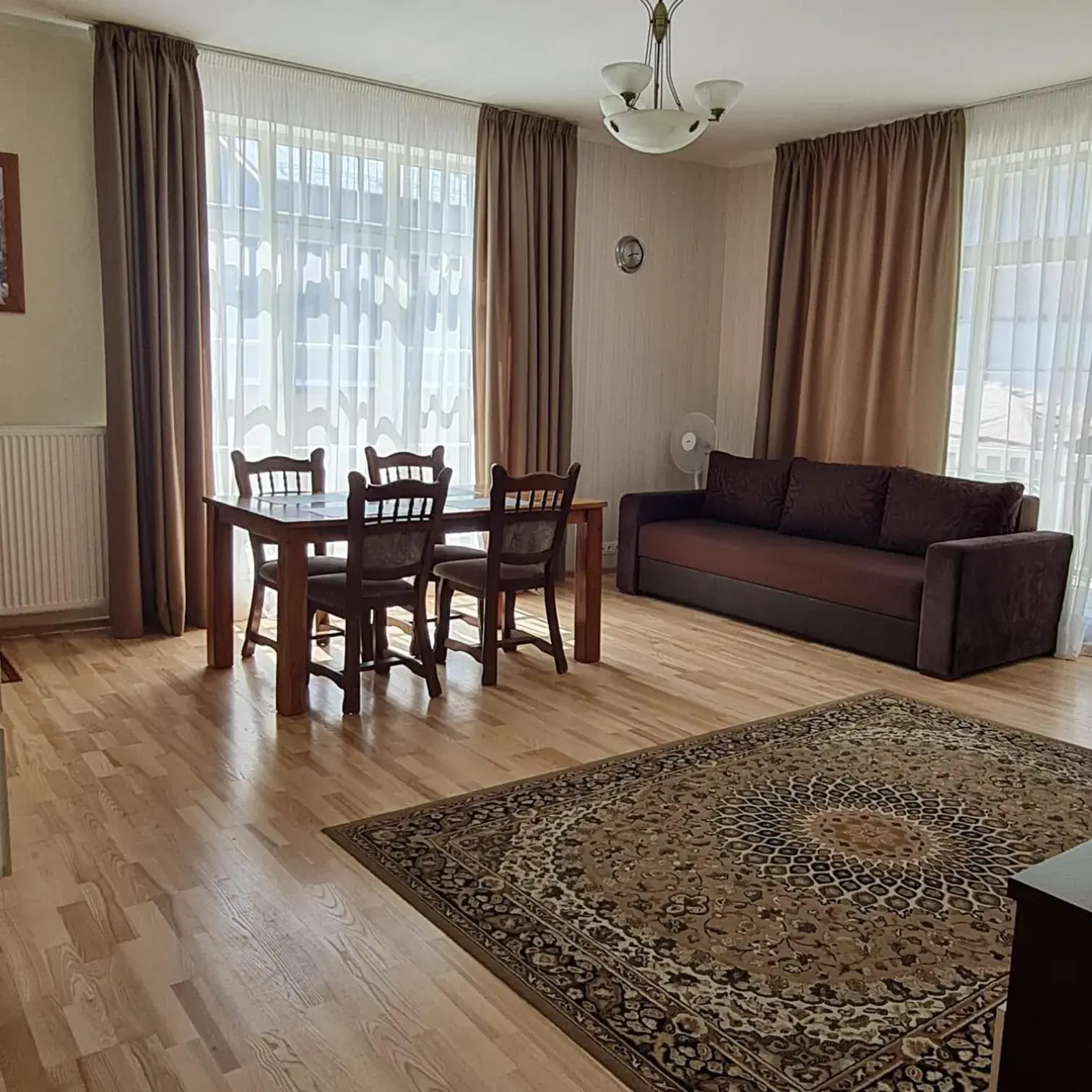 Standard Apartment 1 Bedroom with Terrace in Amber Coast & Sea Standard Apartment 1 Bedroom with Terrace in Amber Coast & Sea