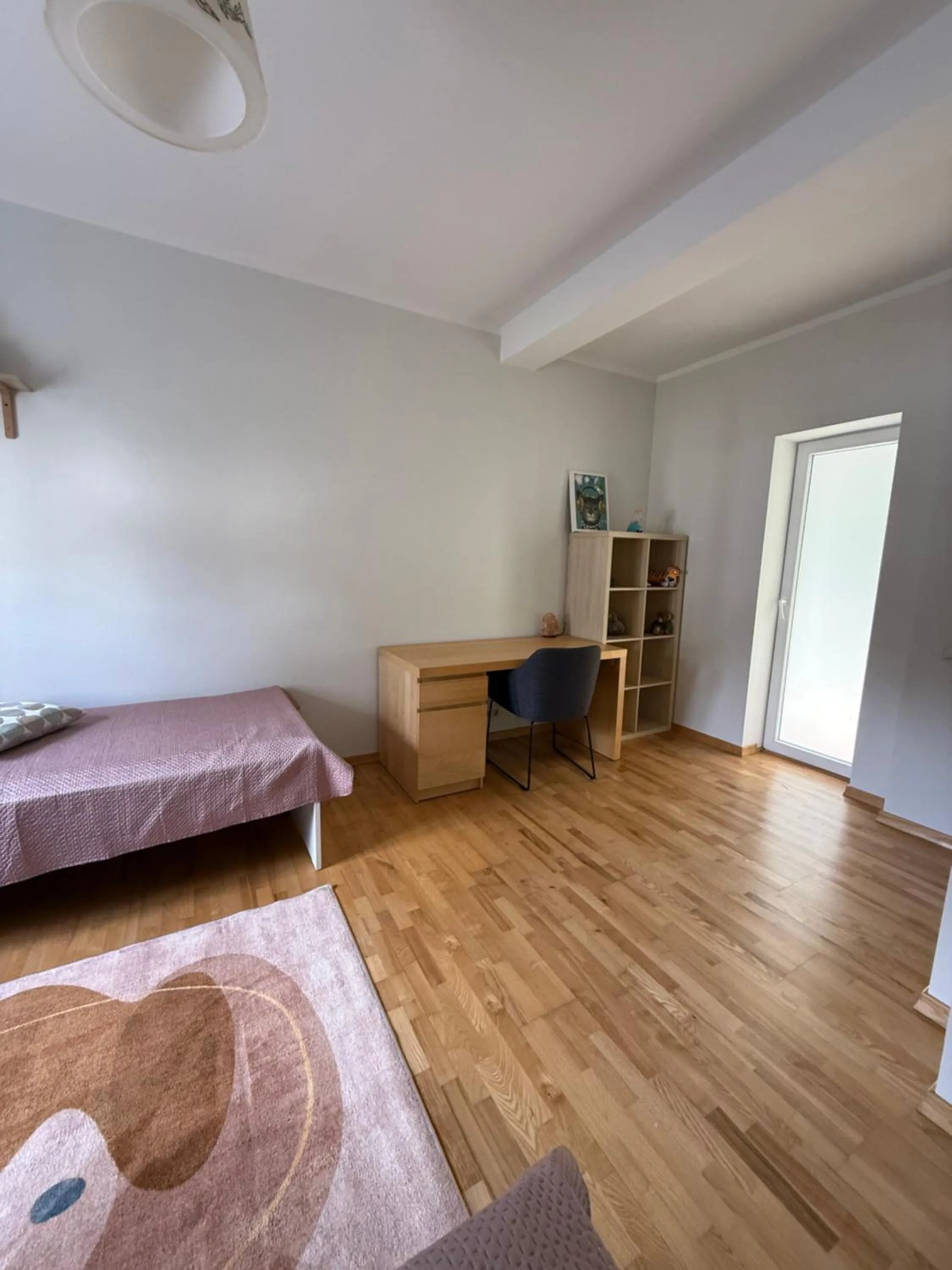 Bed in Amber Coast & Sea