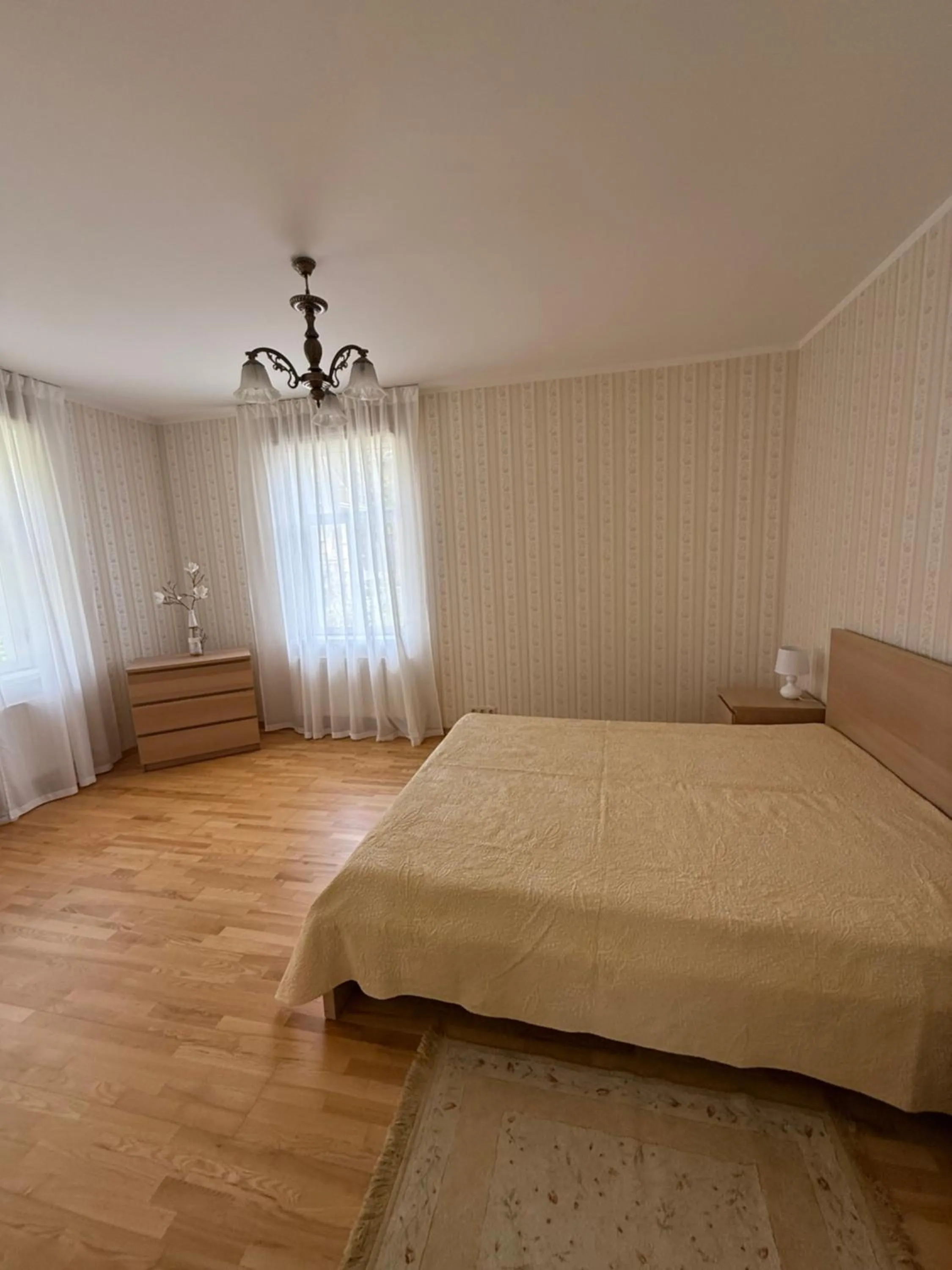 Bed in Amber Coast & Sea