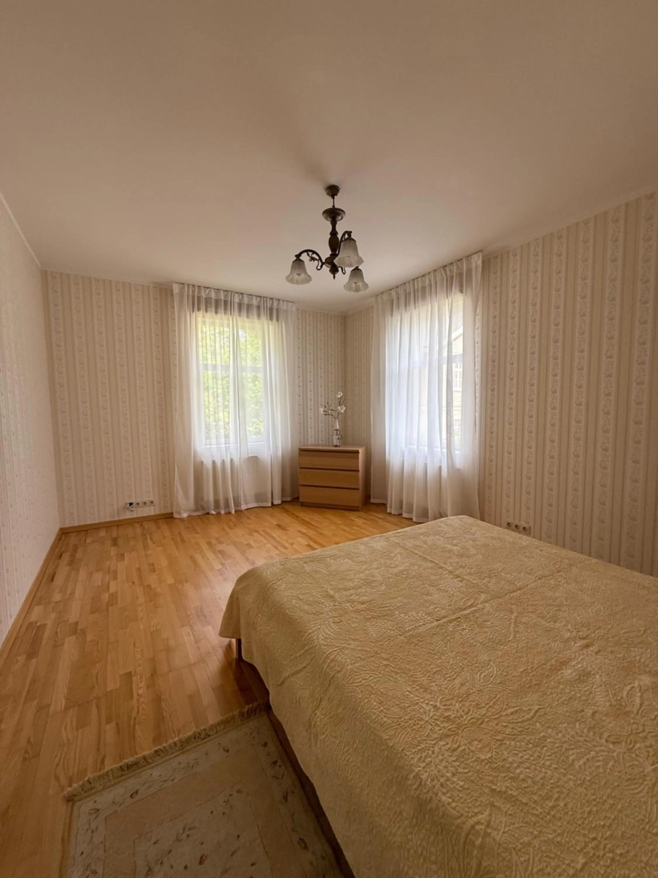 Bed in Amber Coast & Sea