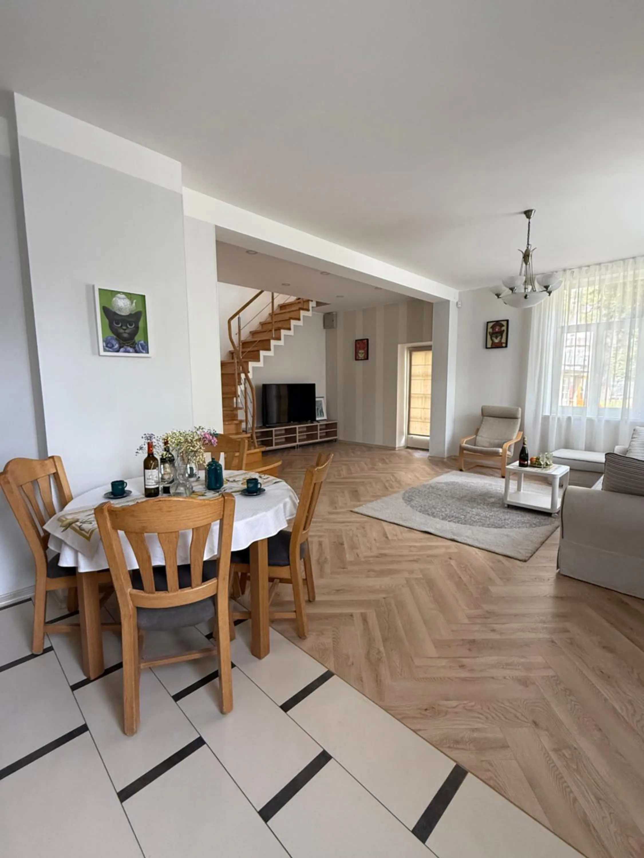 Seating area in Amber Coast & Sea