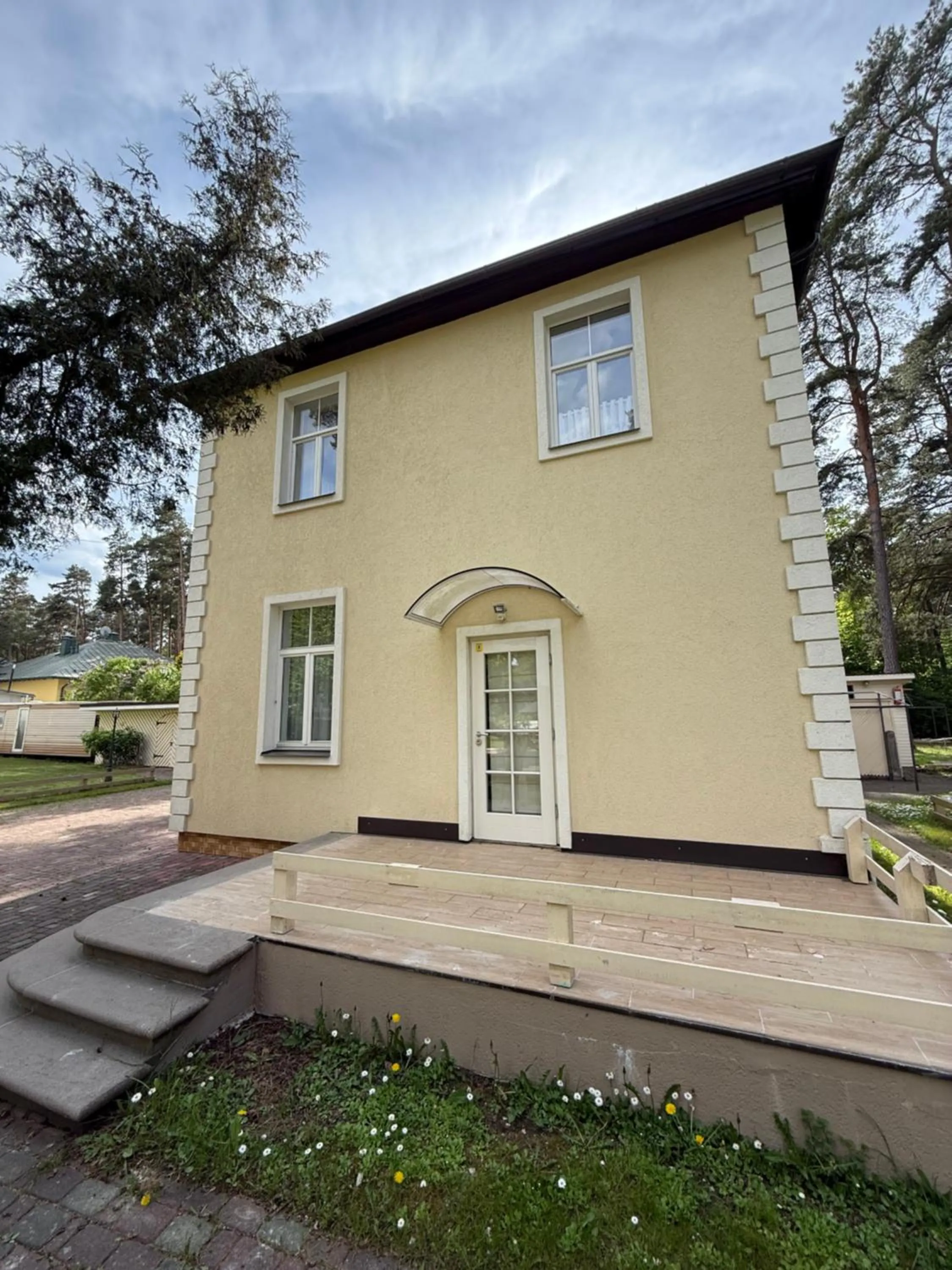 Property building in Amber Coast & Sea