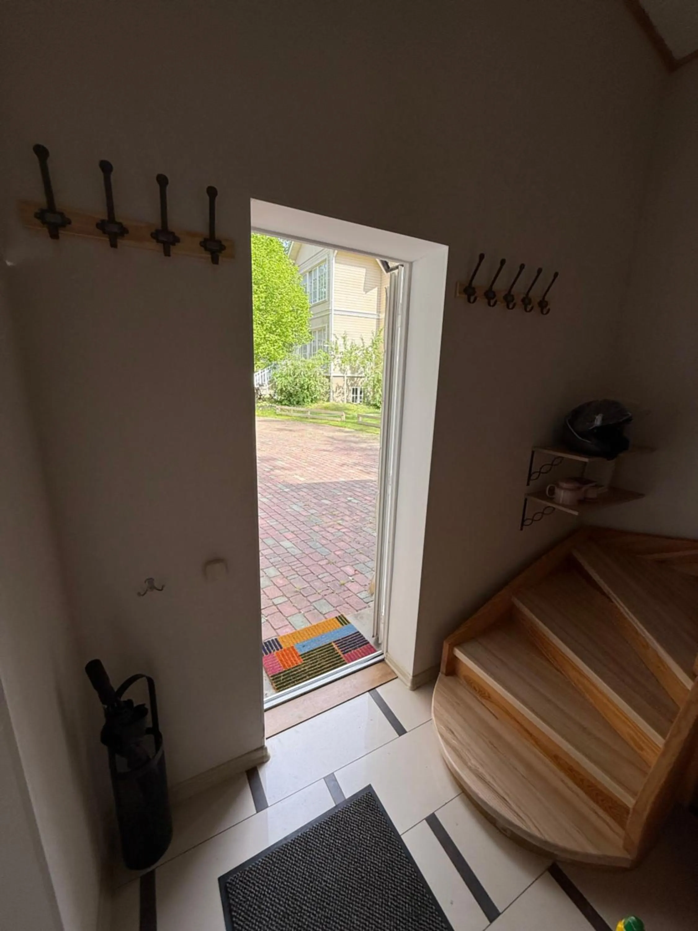 Facade/entrance in Amber Coast & Sea