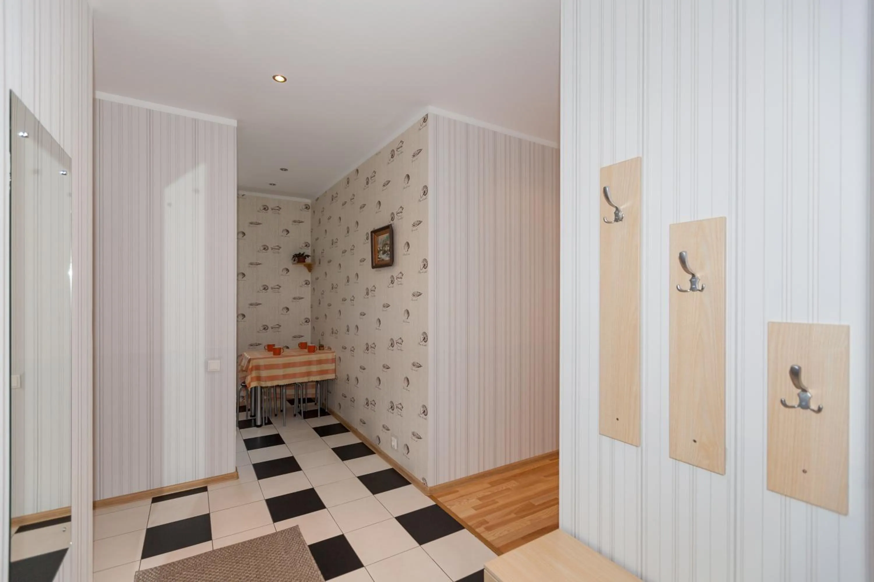 Kitchen or kitchenette in Amber Coast & Sea