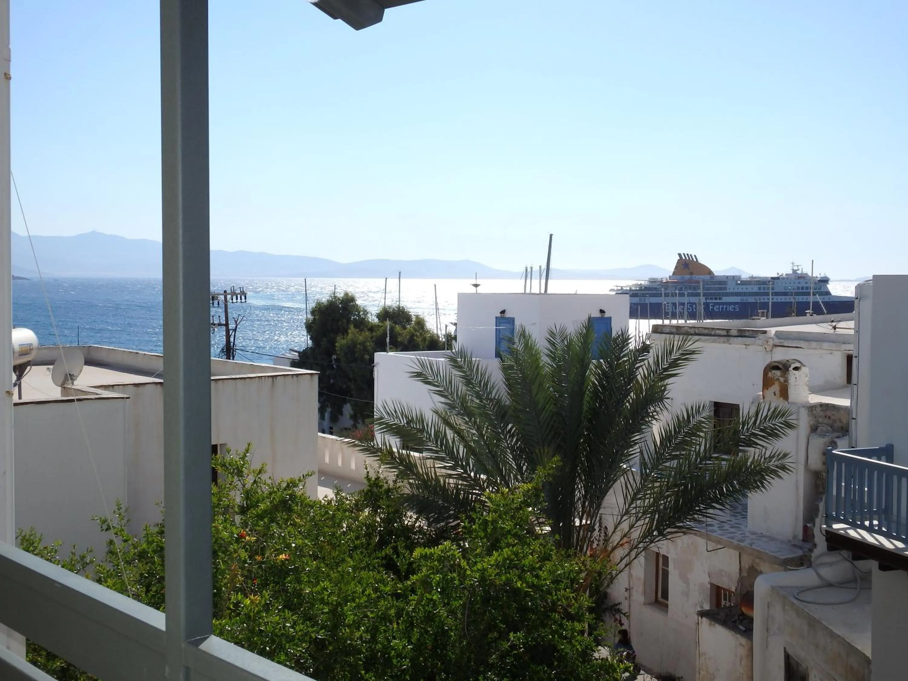 Naxos Illusion Nikos Verikokos