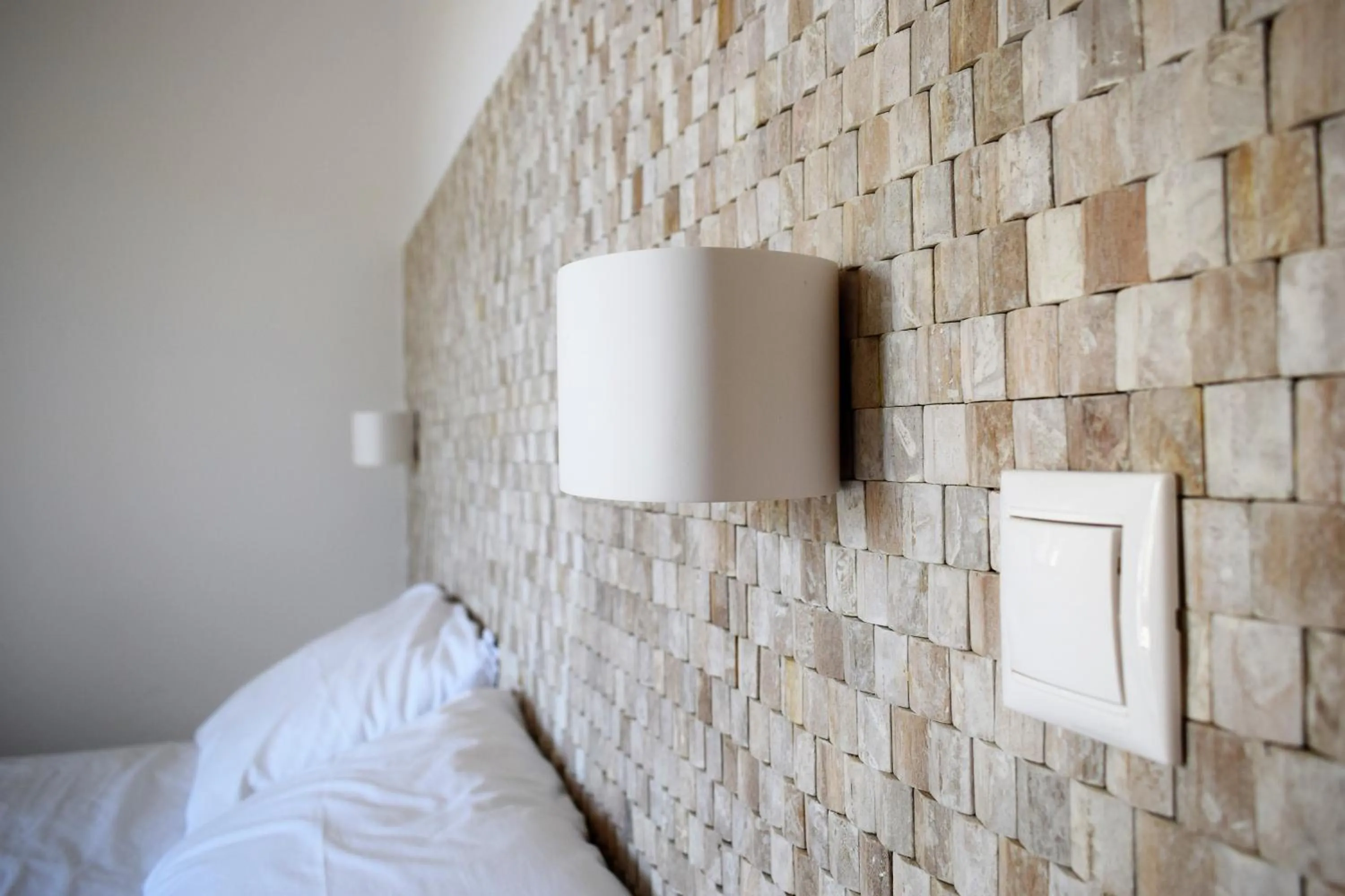 Bed in Naxos Illusion Nikos Verikokos