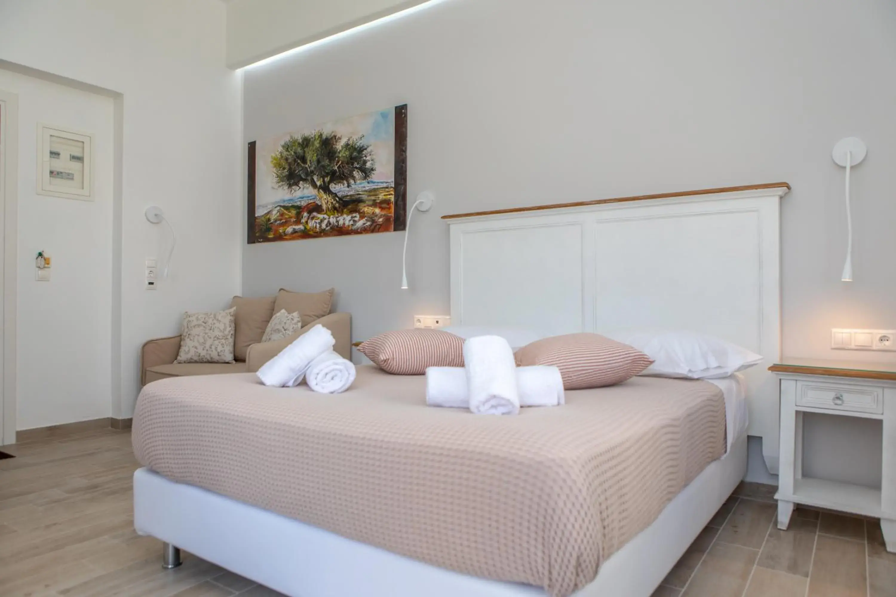 Studio with Balcony in Naxos Illusion Nikos Verikokos Studio with Balcony in Naxos Illusion Nikos Verikokos