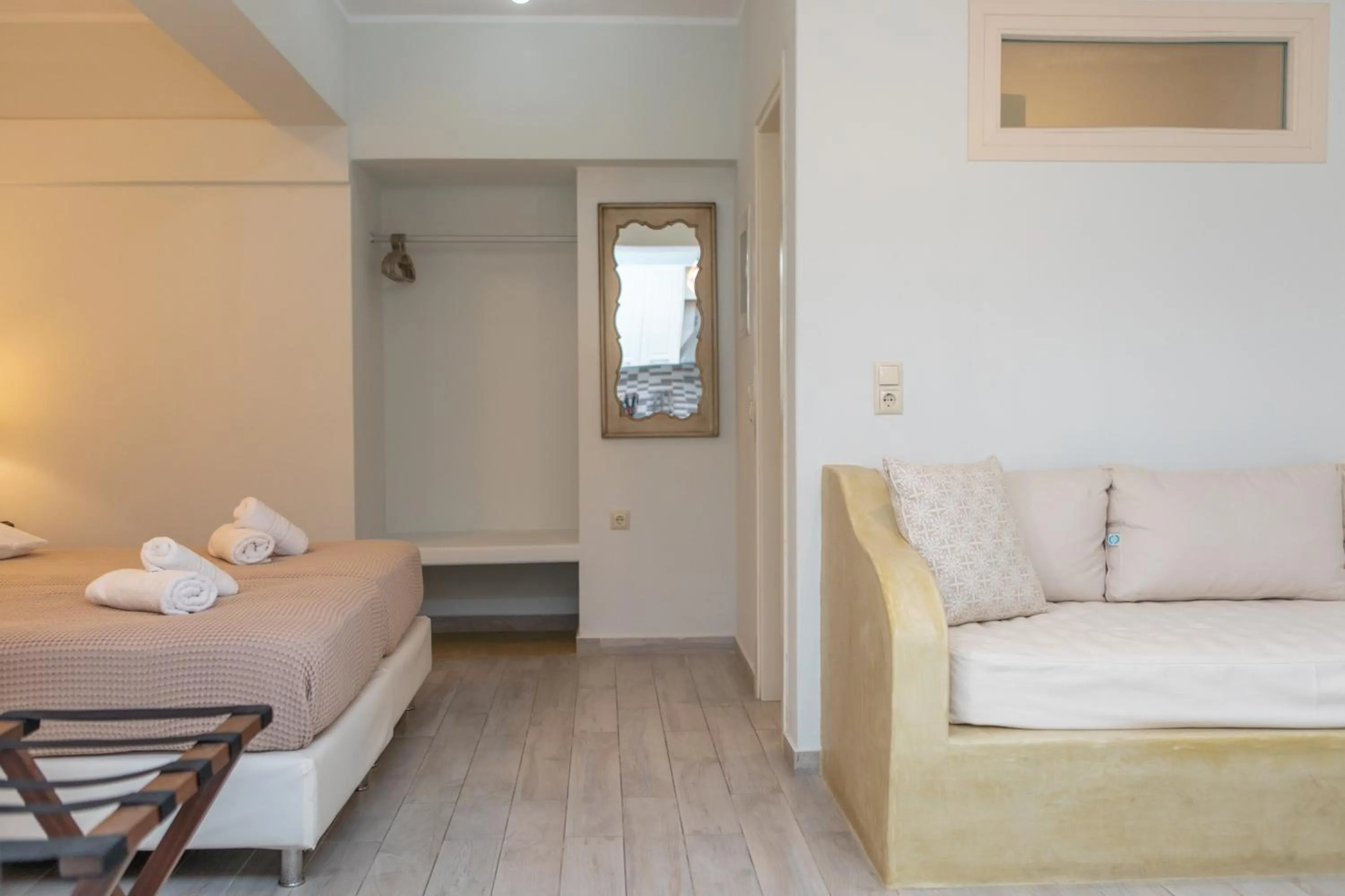 Bed in Naxos Illusion Nikos Verikokos