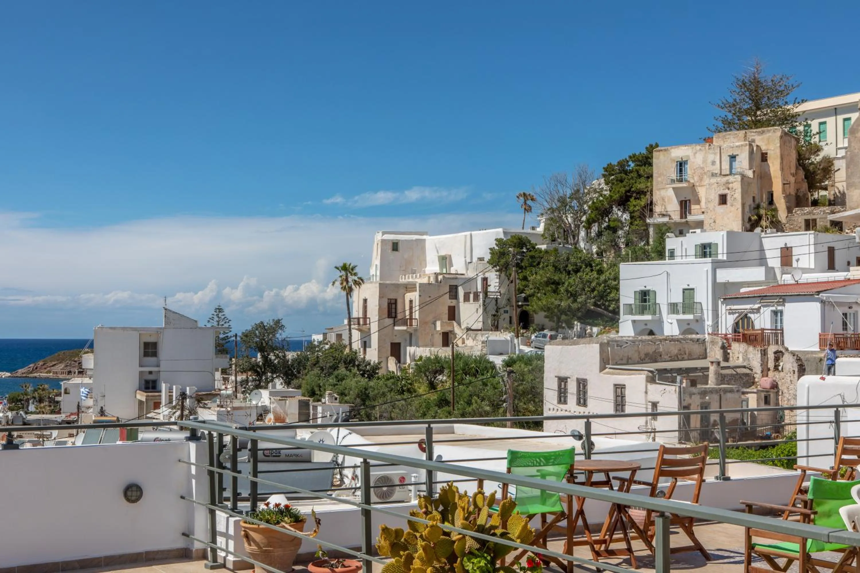 Naxos Illusion Nikos Verikokos