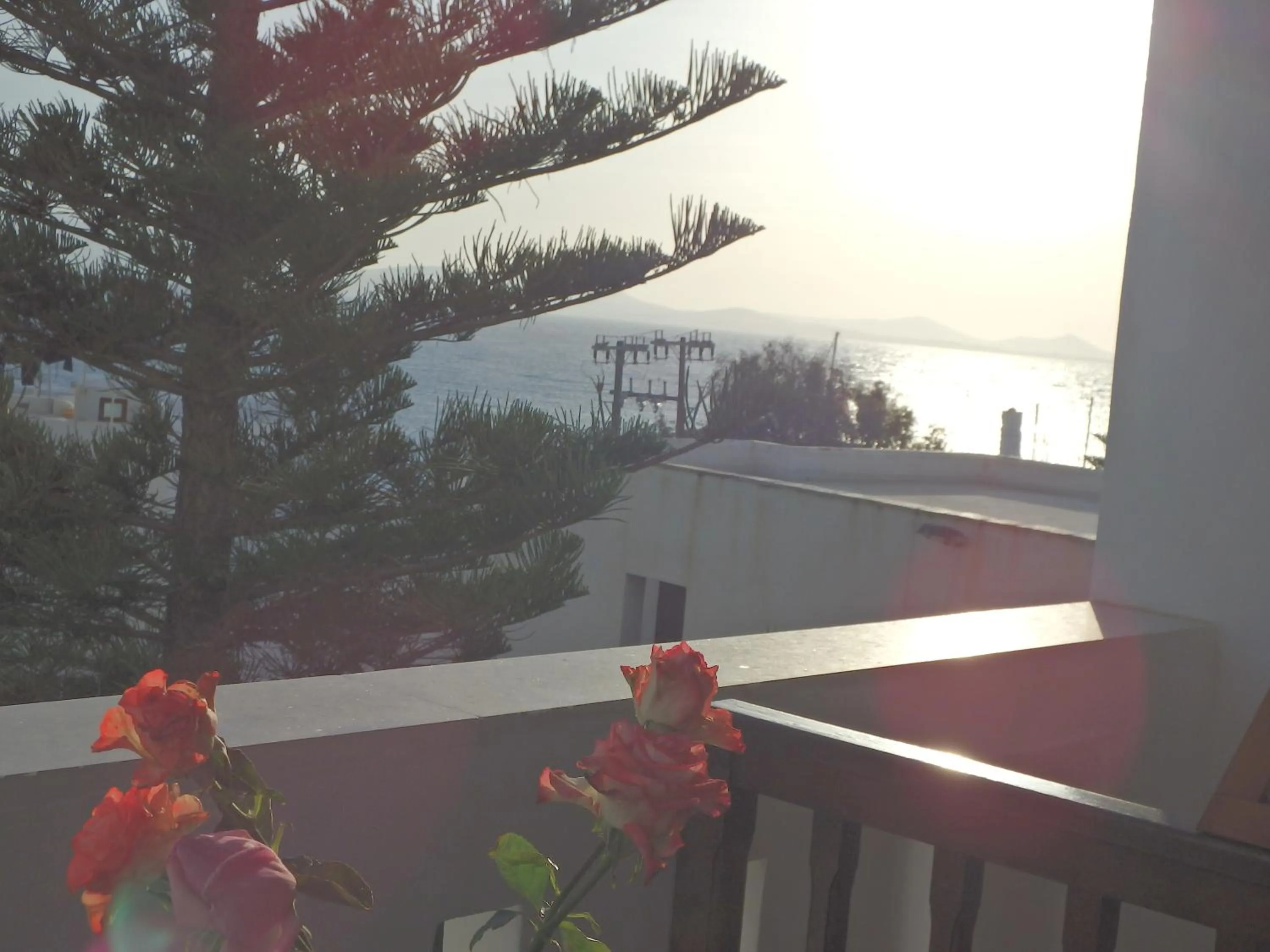 Day in Naxos Illusion Nikos Verikokos