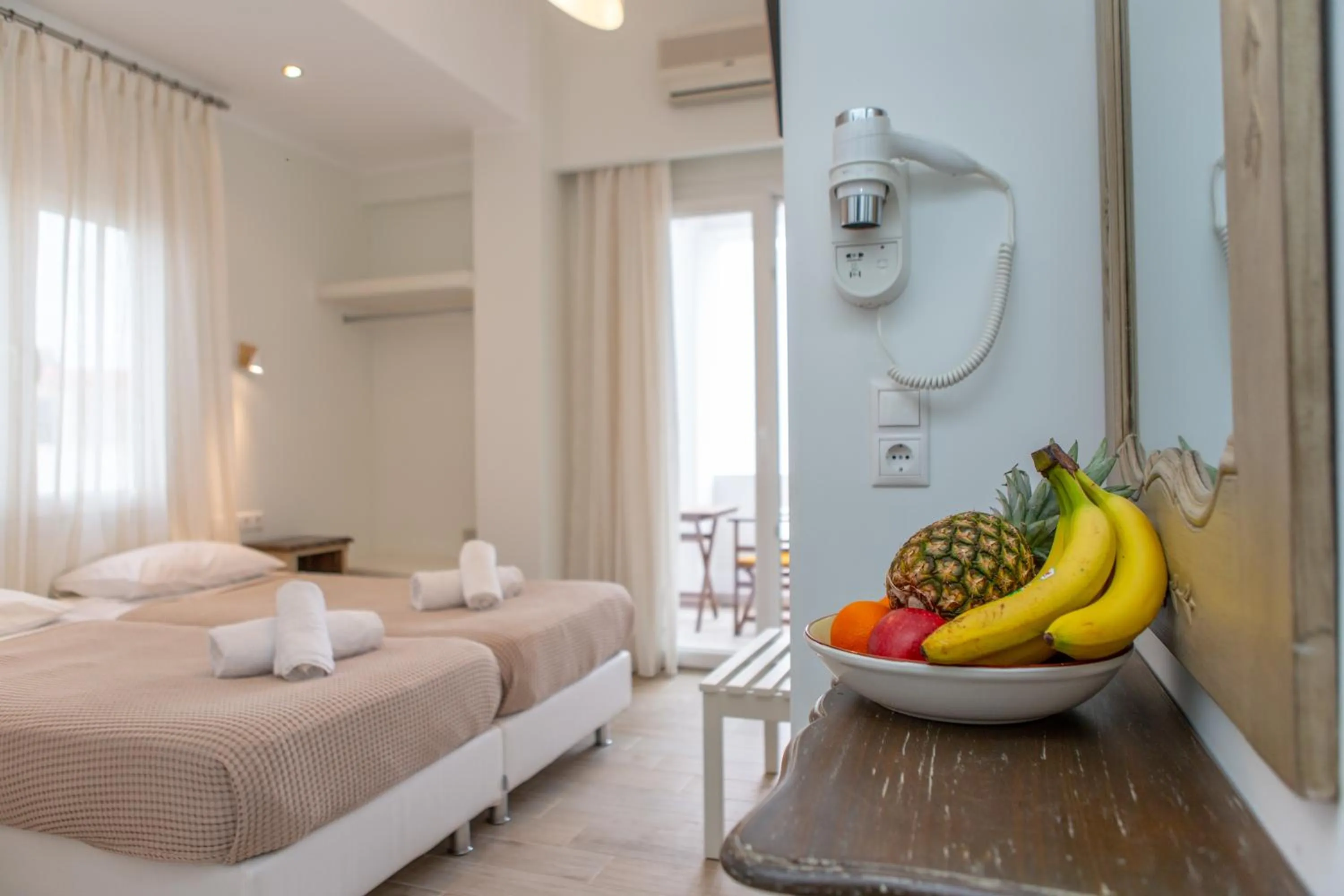 Bed in Naxos Illusion Nikos Verikokos