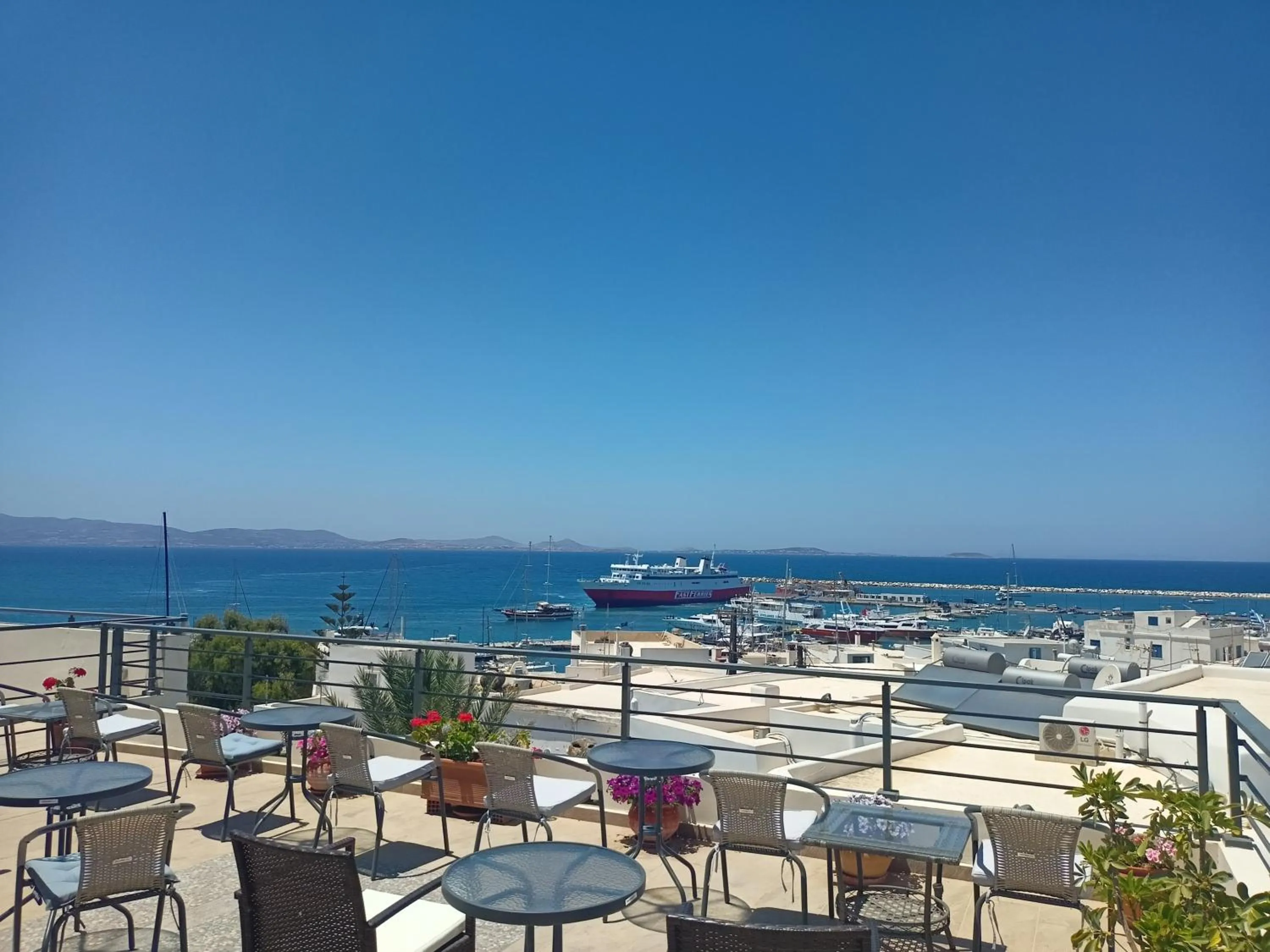 Naxos Illusion Nikos Verikokos