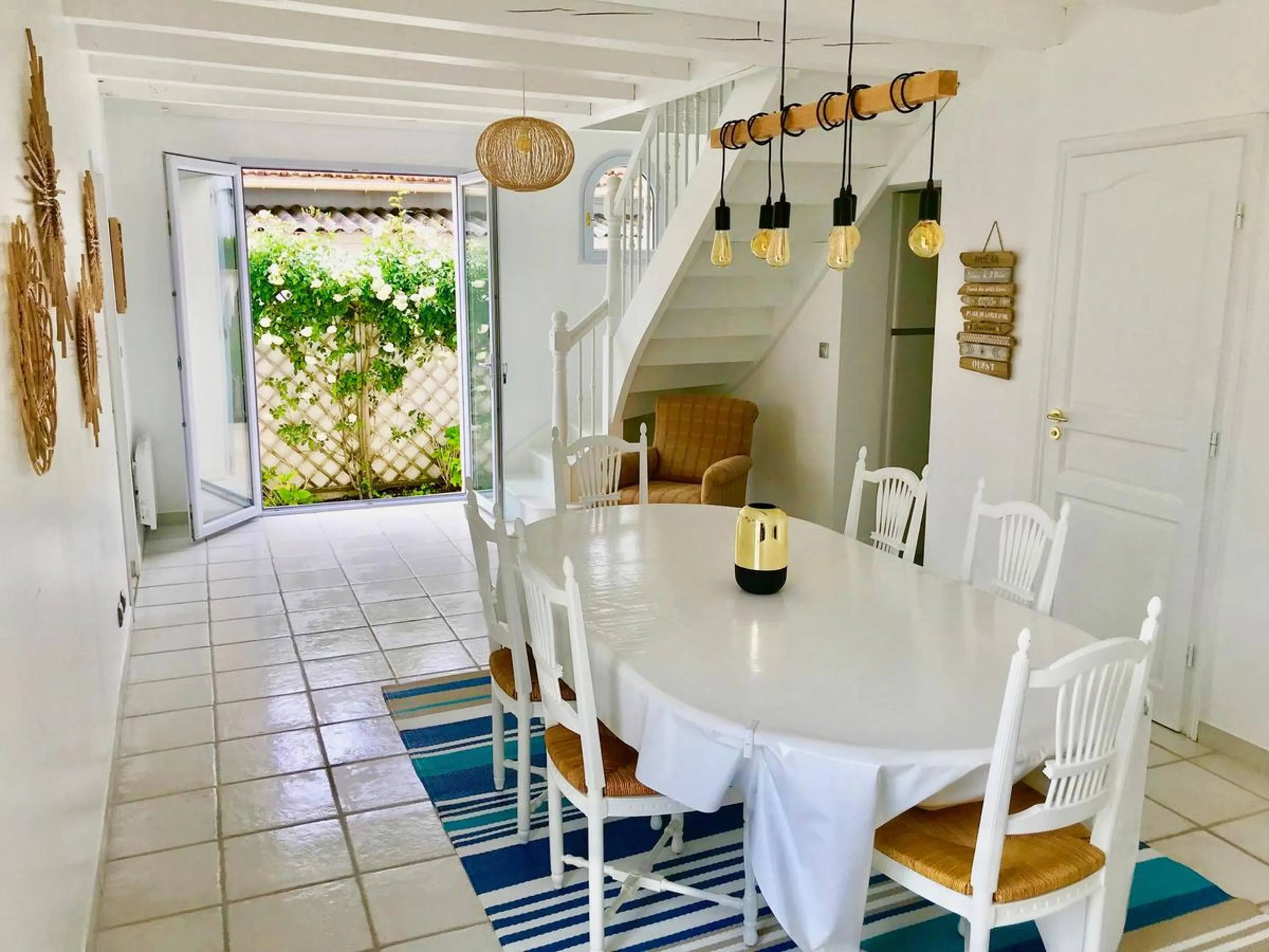 Villa LE TROIS MÂTS