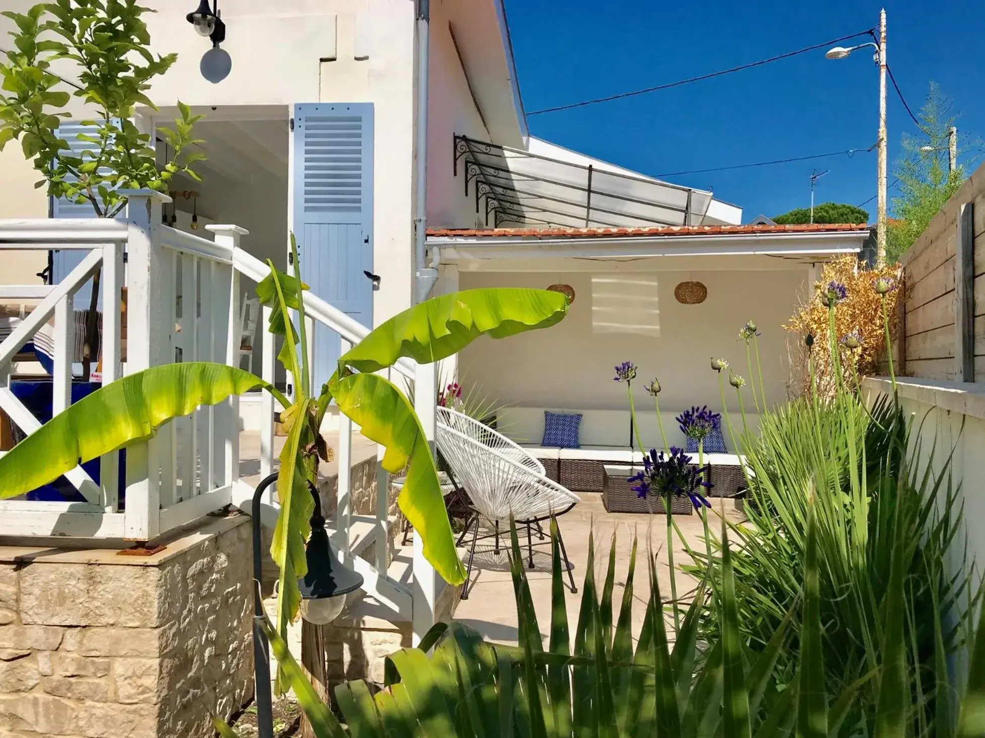 Villa LE TROIS MÂTS Villa LE TROIS MÂTS