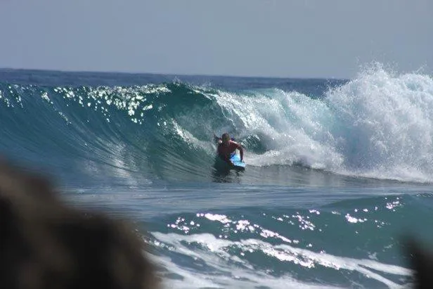 Beach in Hotel Colombus