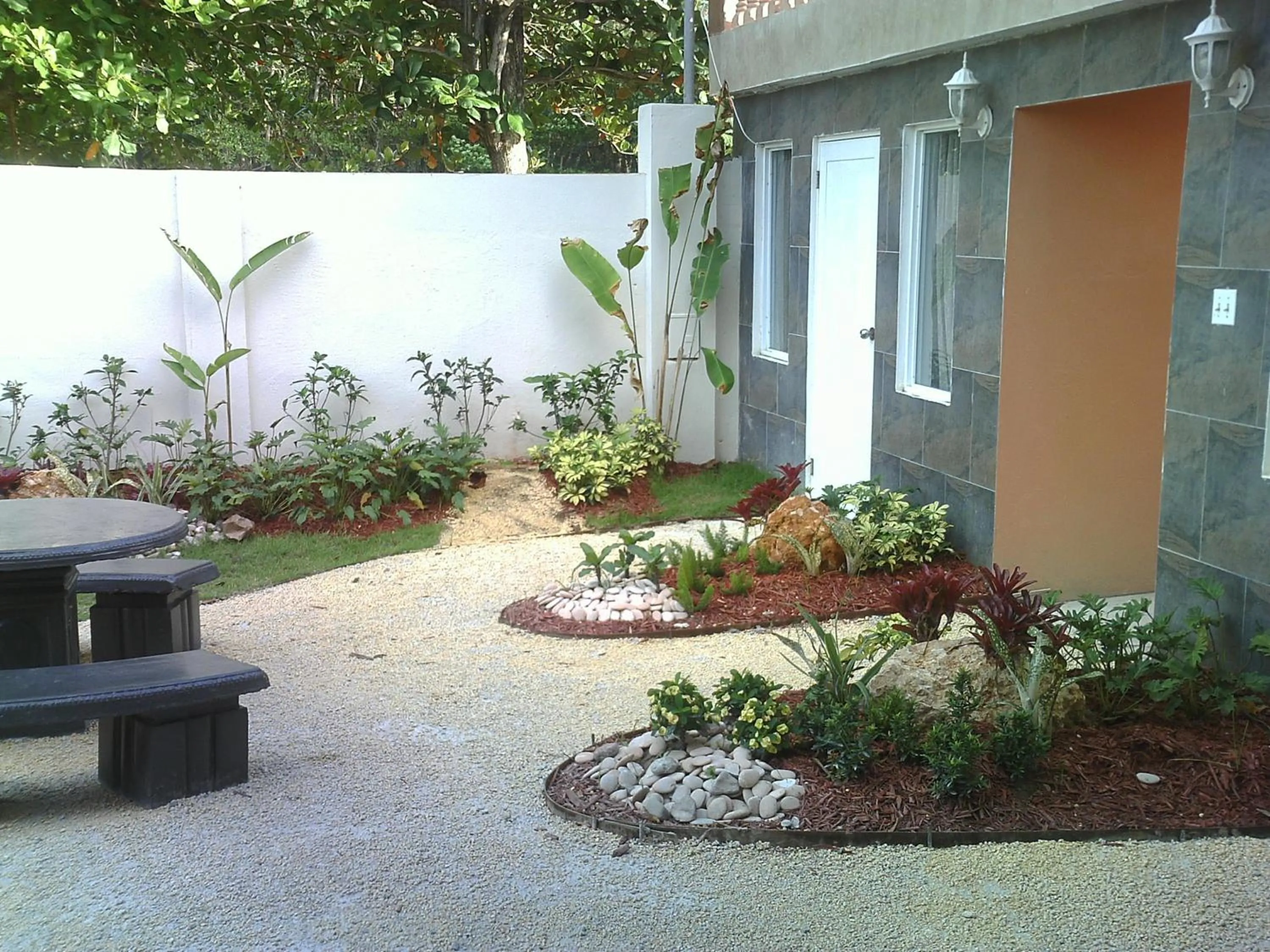Balcony/Terrace in Hotel Colombus