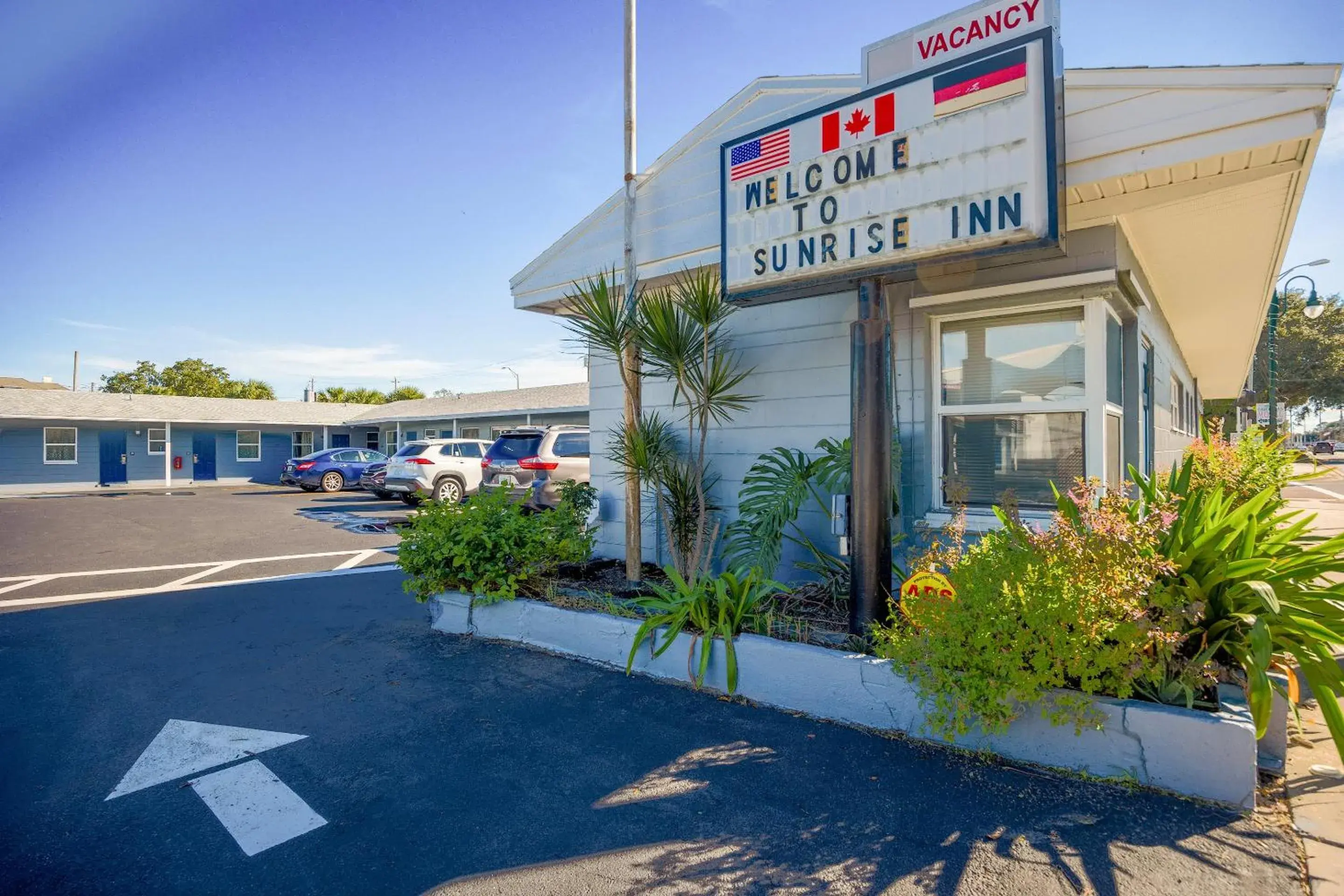 Sunrise Inn by OYO Titusville FL Sunrise Inn by OYO Titusville FL