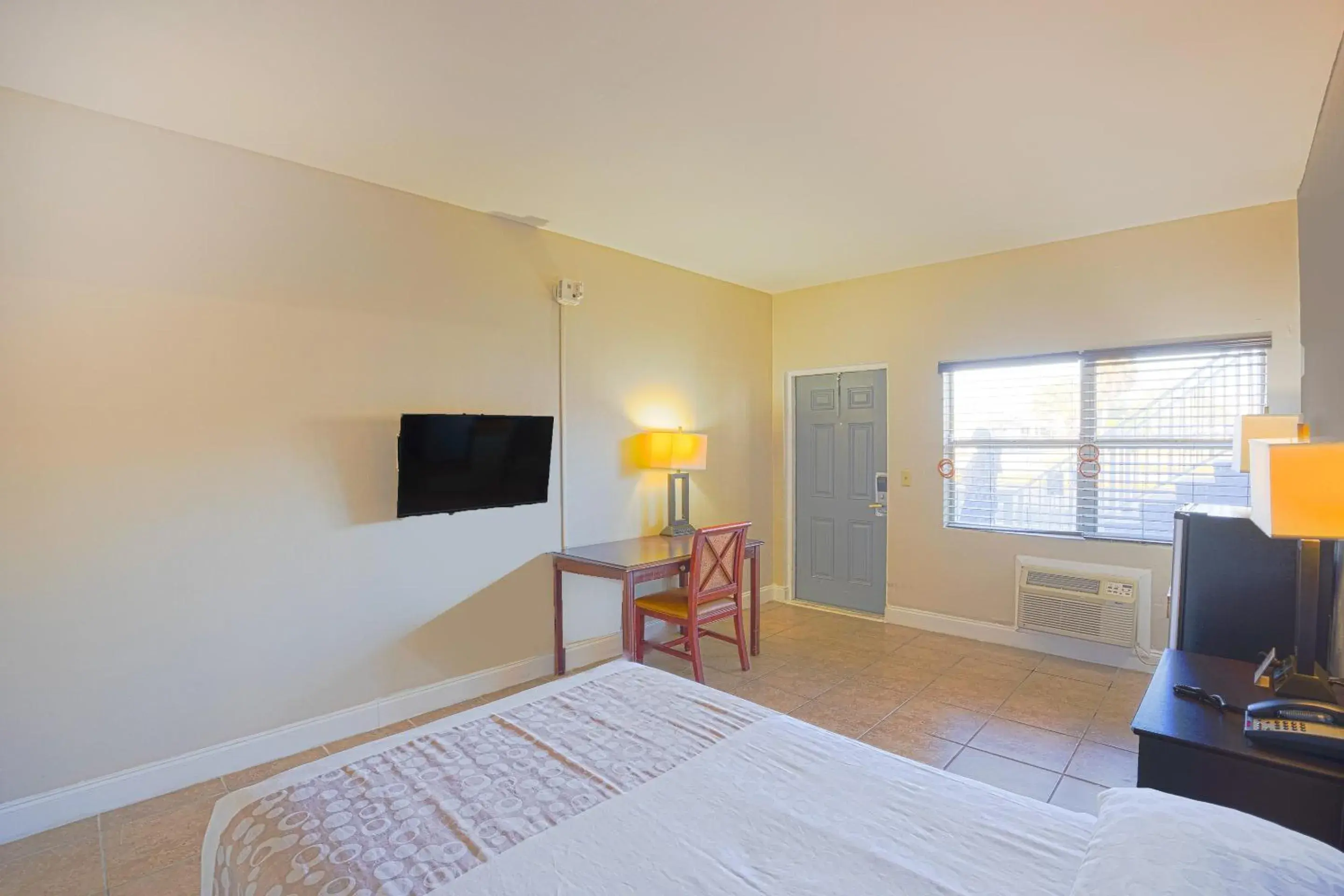 Bedroom, Bed in Sunrise Inn by OYO Titusville FL Bedroom, Bed in Sunrise Inn by OYO Titusville FL