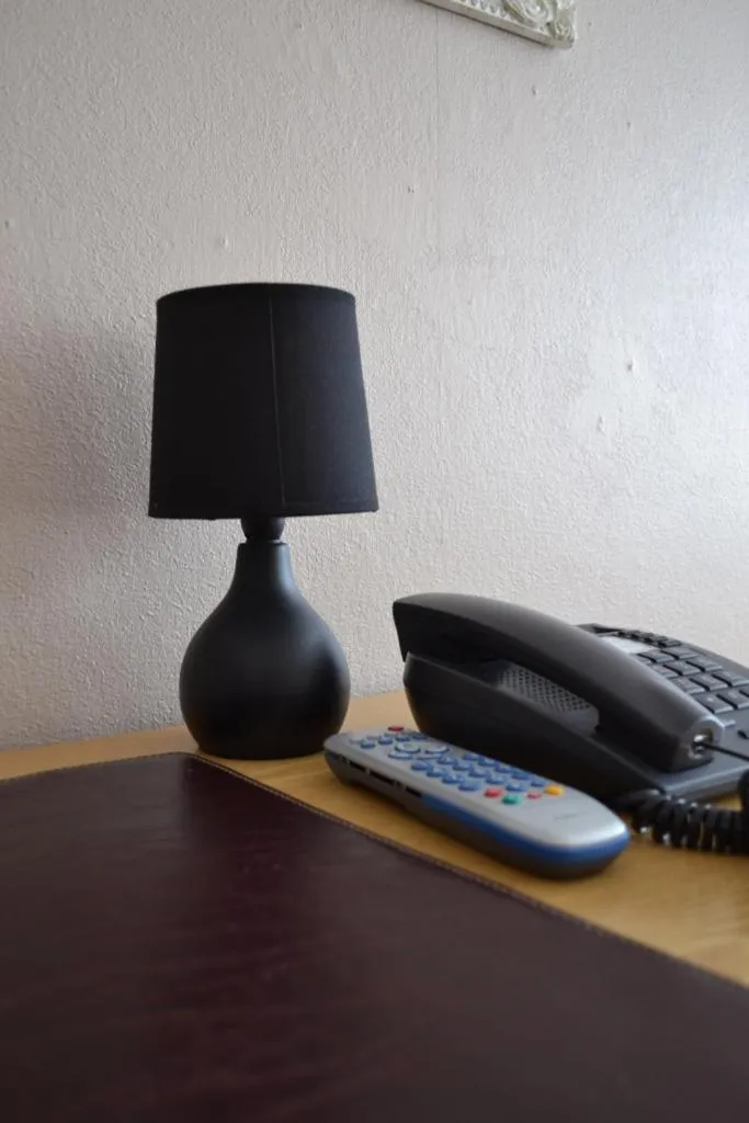 On site in Bardu Hotell