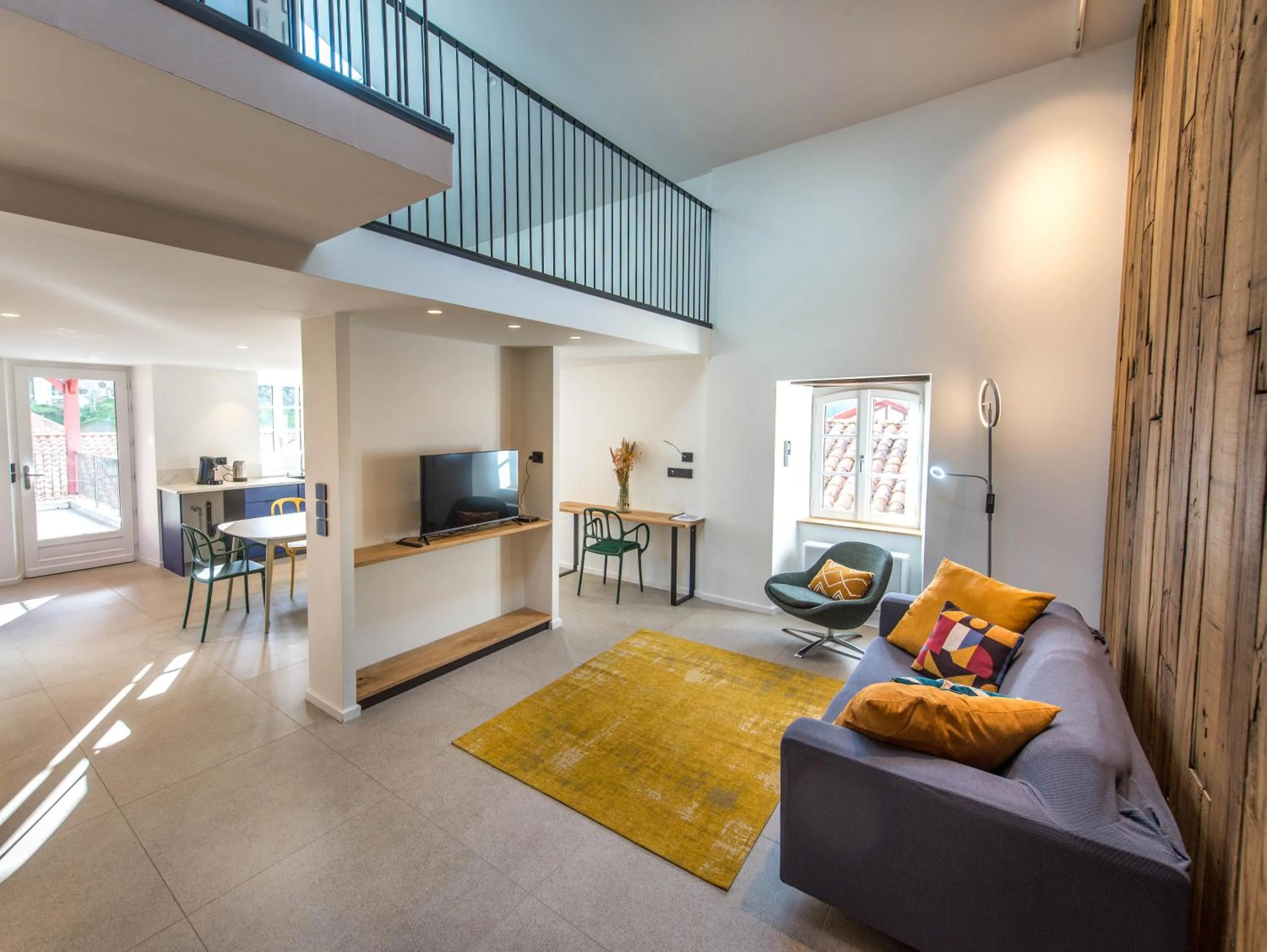 Logis Hotel Erreguina