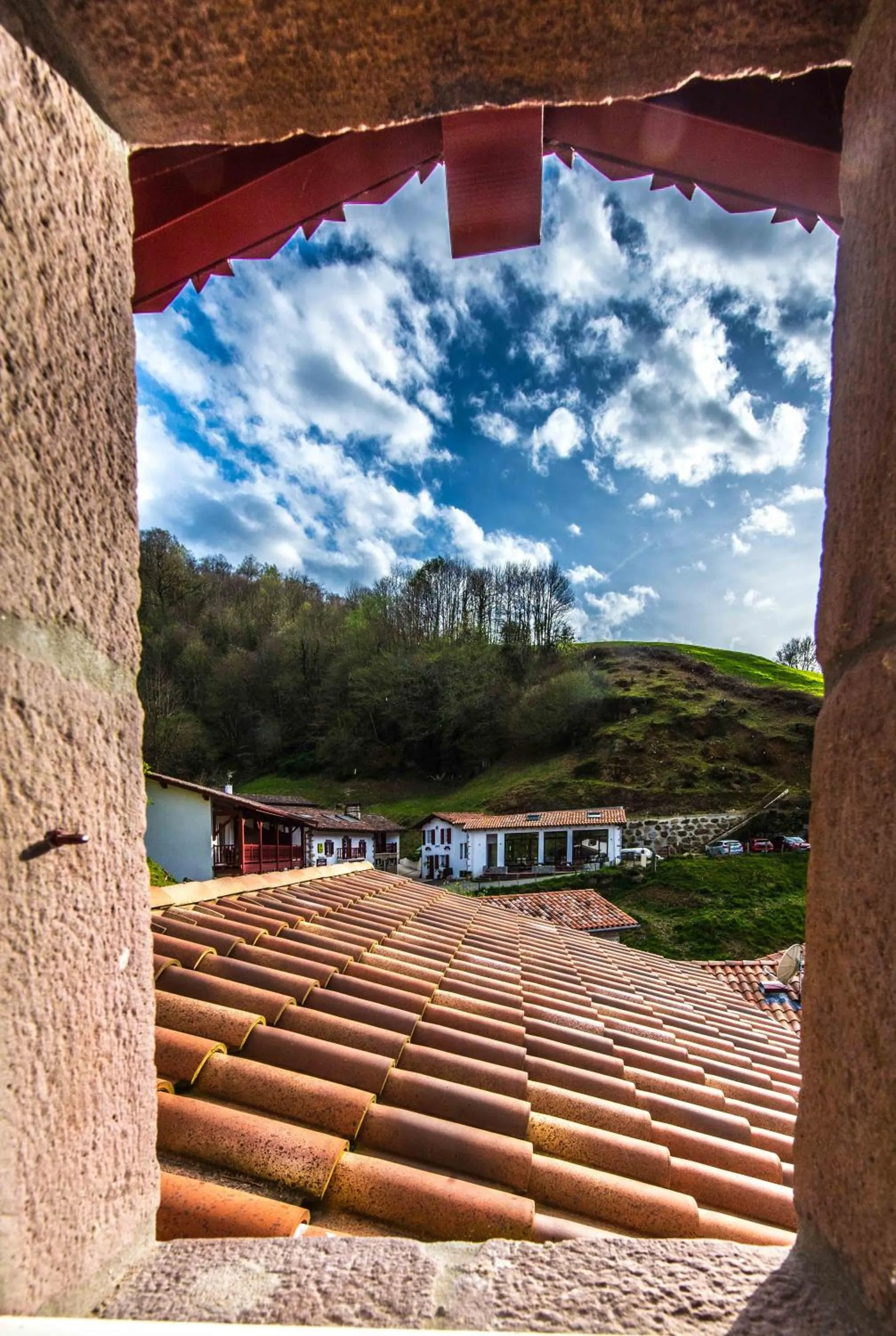 Logis Hotel Erreguina