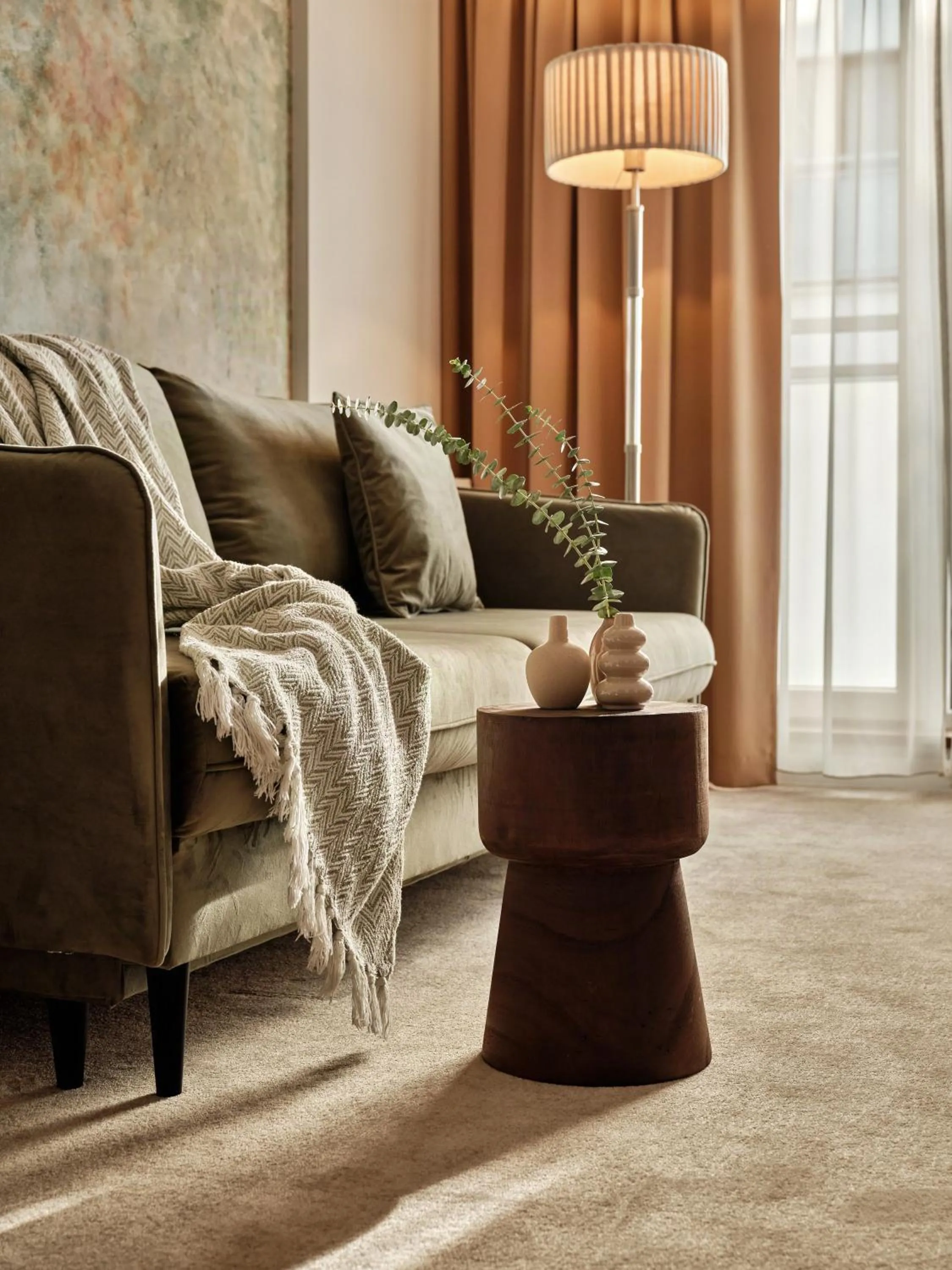 Bedroom in Arche Hotel Puławska Residence Warszawa