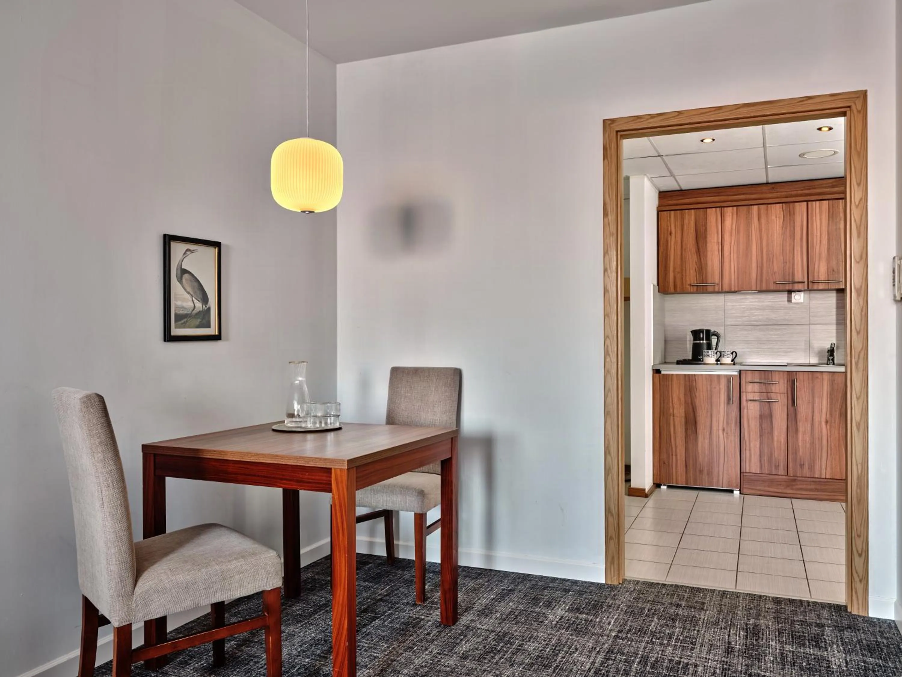 Arche Hotel Puławska Residence Warszawa