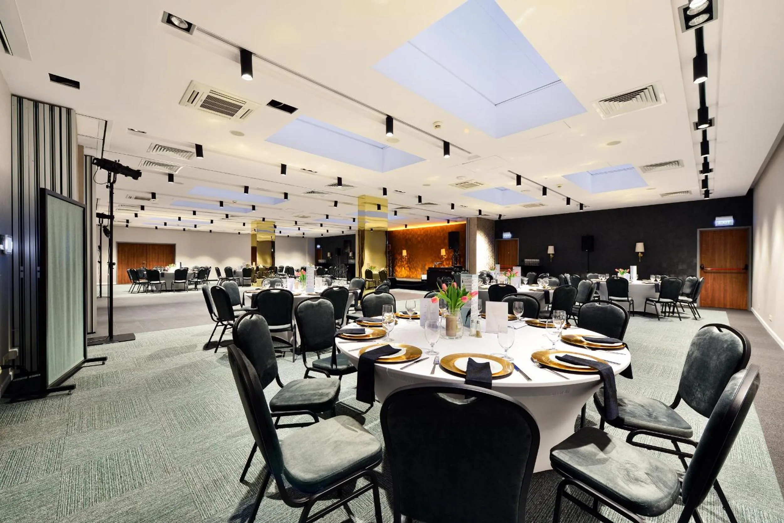 Meeting/conference room in Arche Hotel Puławska Residence Warszawa