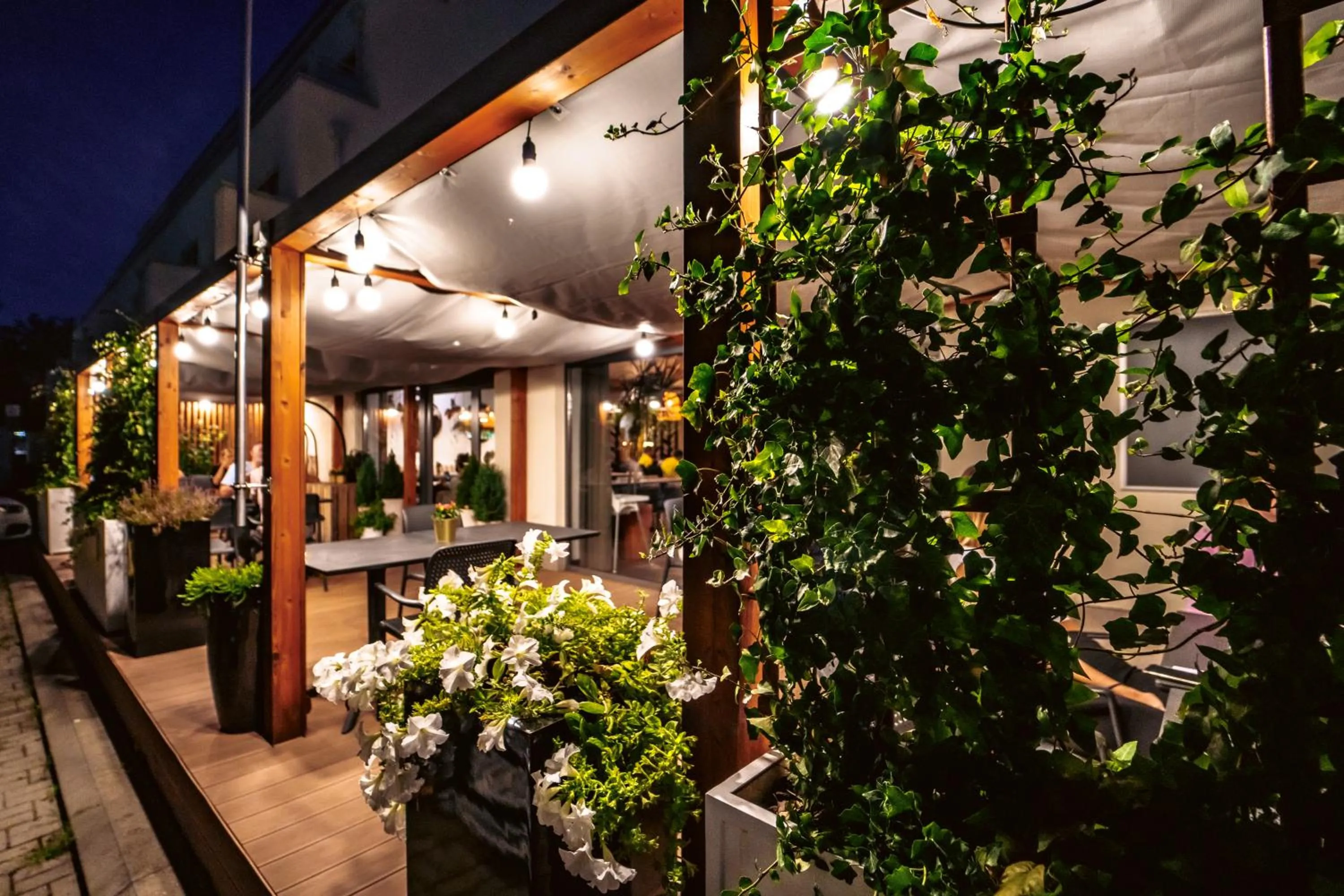 Night in Arche Hotel Puławska Residence Warszawa