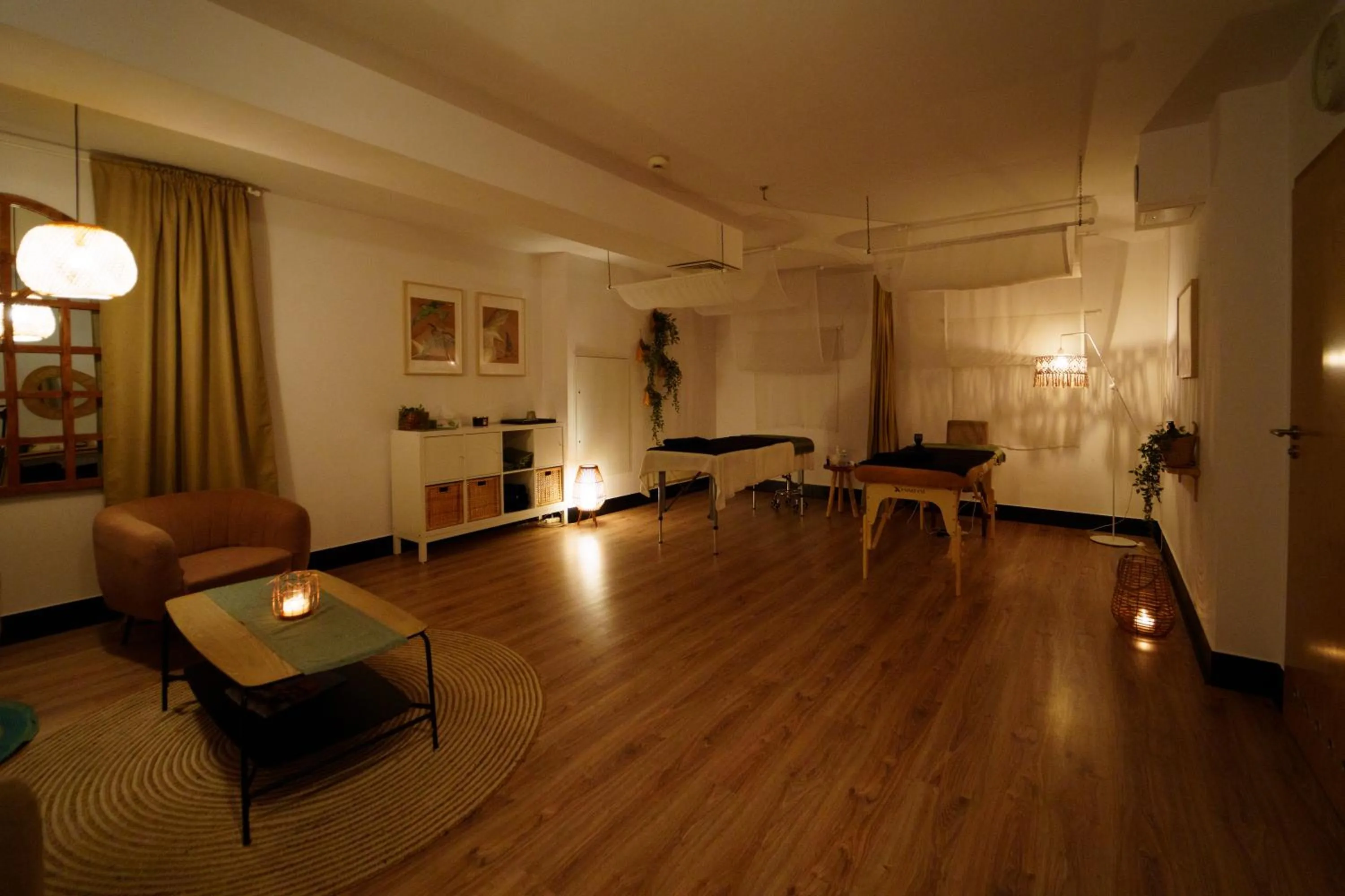 Massage in Arche Hotel Puławska Residence Warszawa