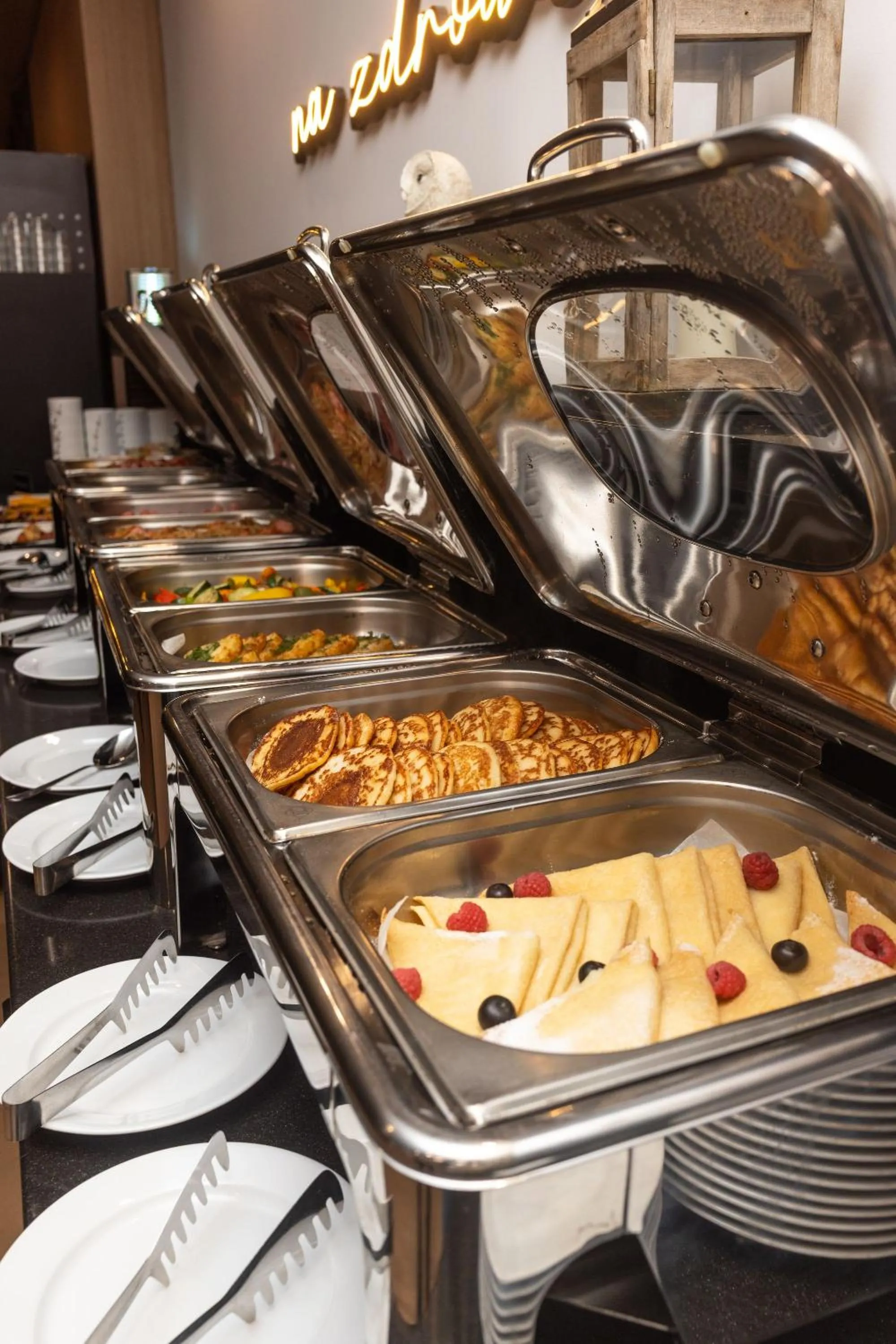 Arche Hotel Puławska Residence Warszawa