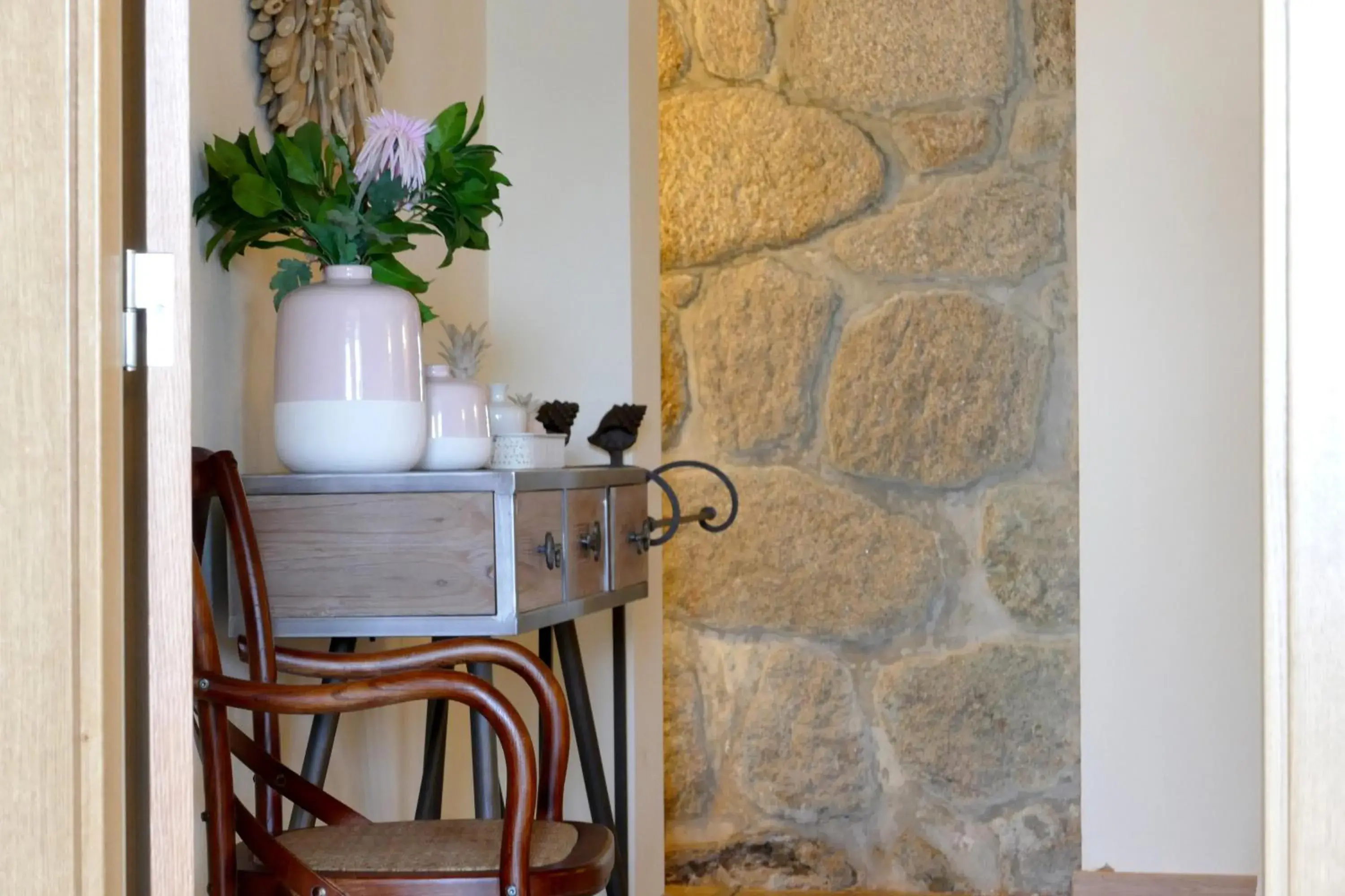 Double Room in Casa Aldeia da Lapa Double Room in Casa Aldeia da Lapa