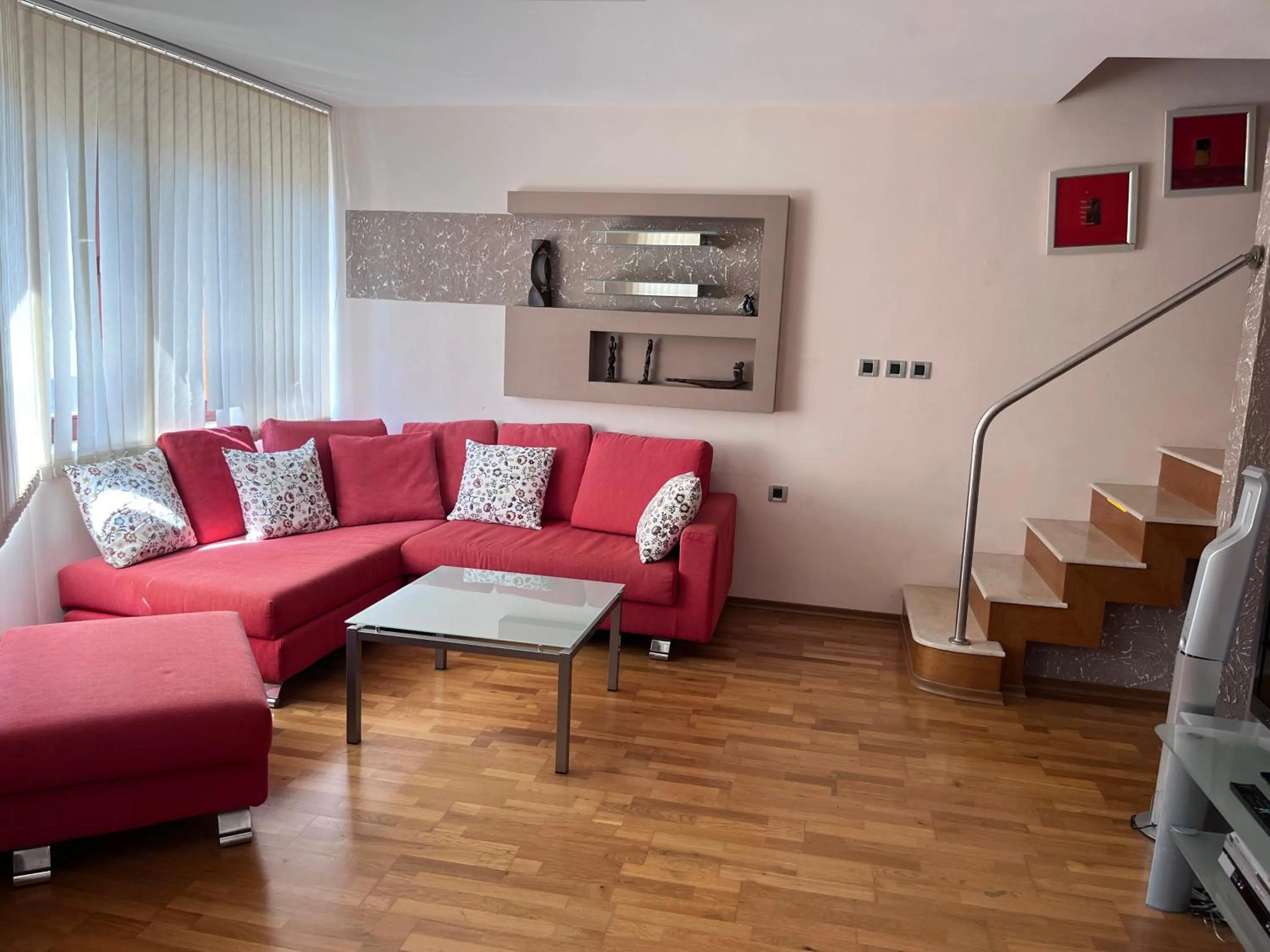 TV and multimedia in Kavaler Hotel