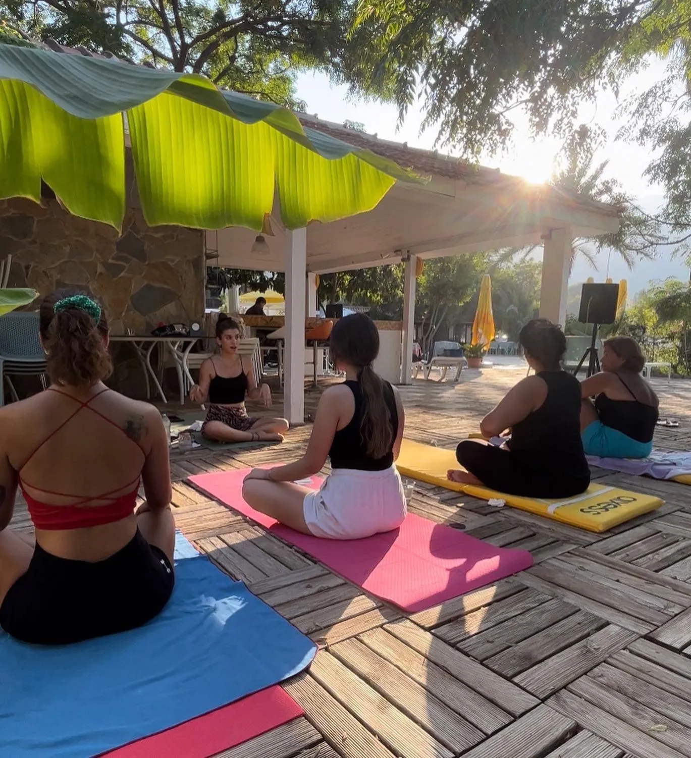 Balcony/Terrace in Ford Hotel