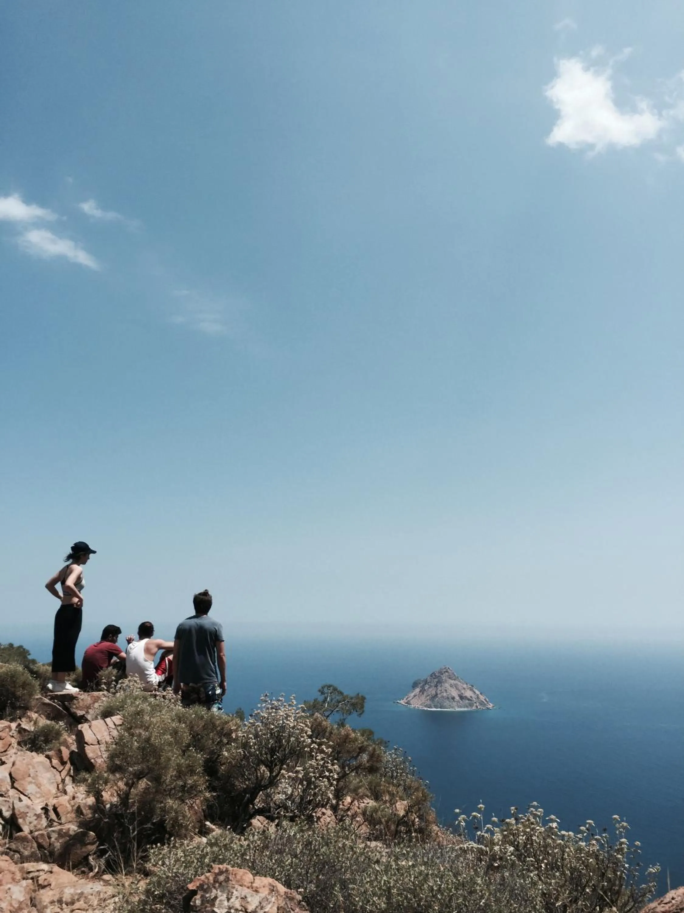 Natural landscape in Ford Hotel
