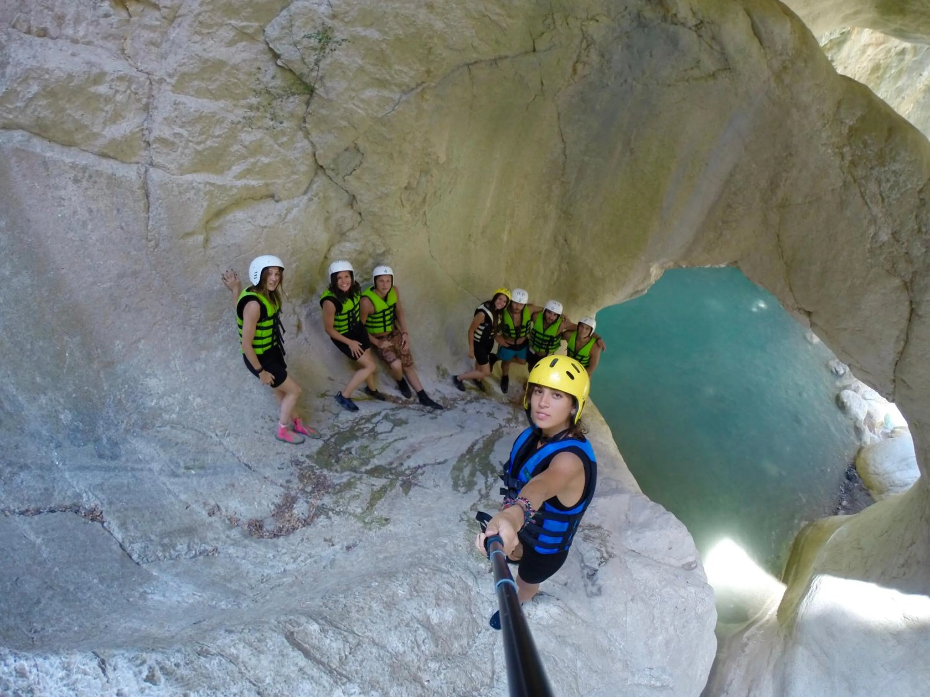 Natural landscape in Ford Hotel